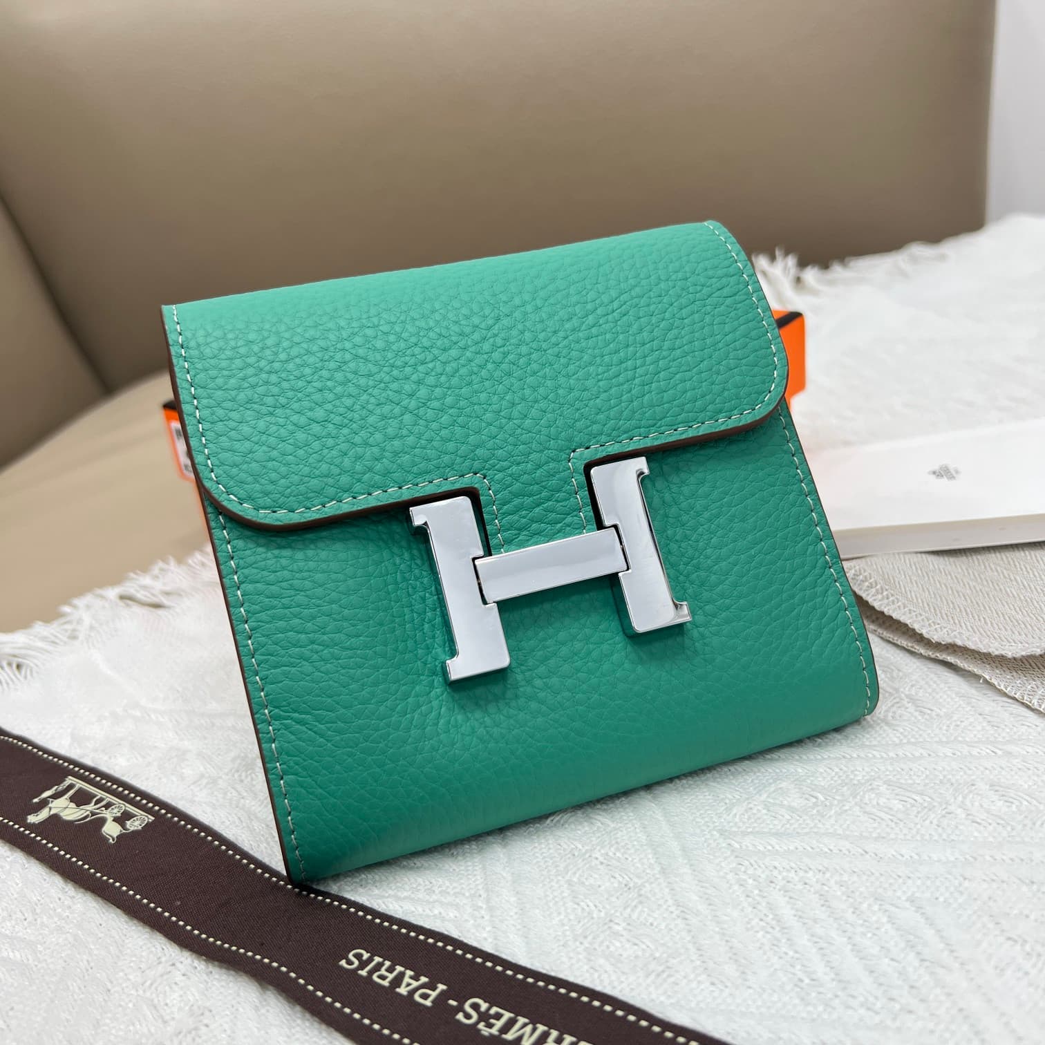 Hermes Black Accessory 537