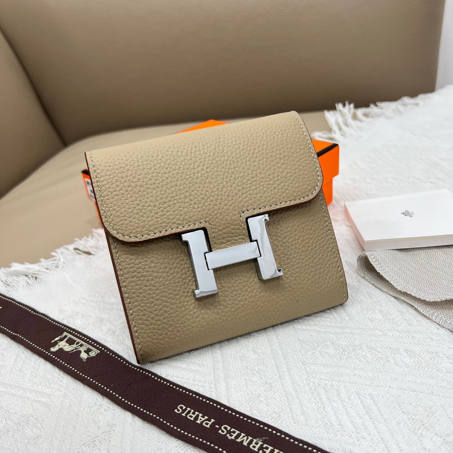 Hermes Black Accessory 537