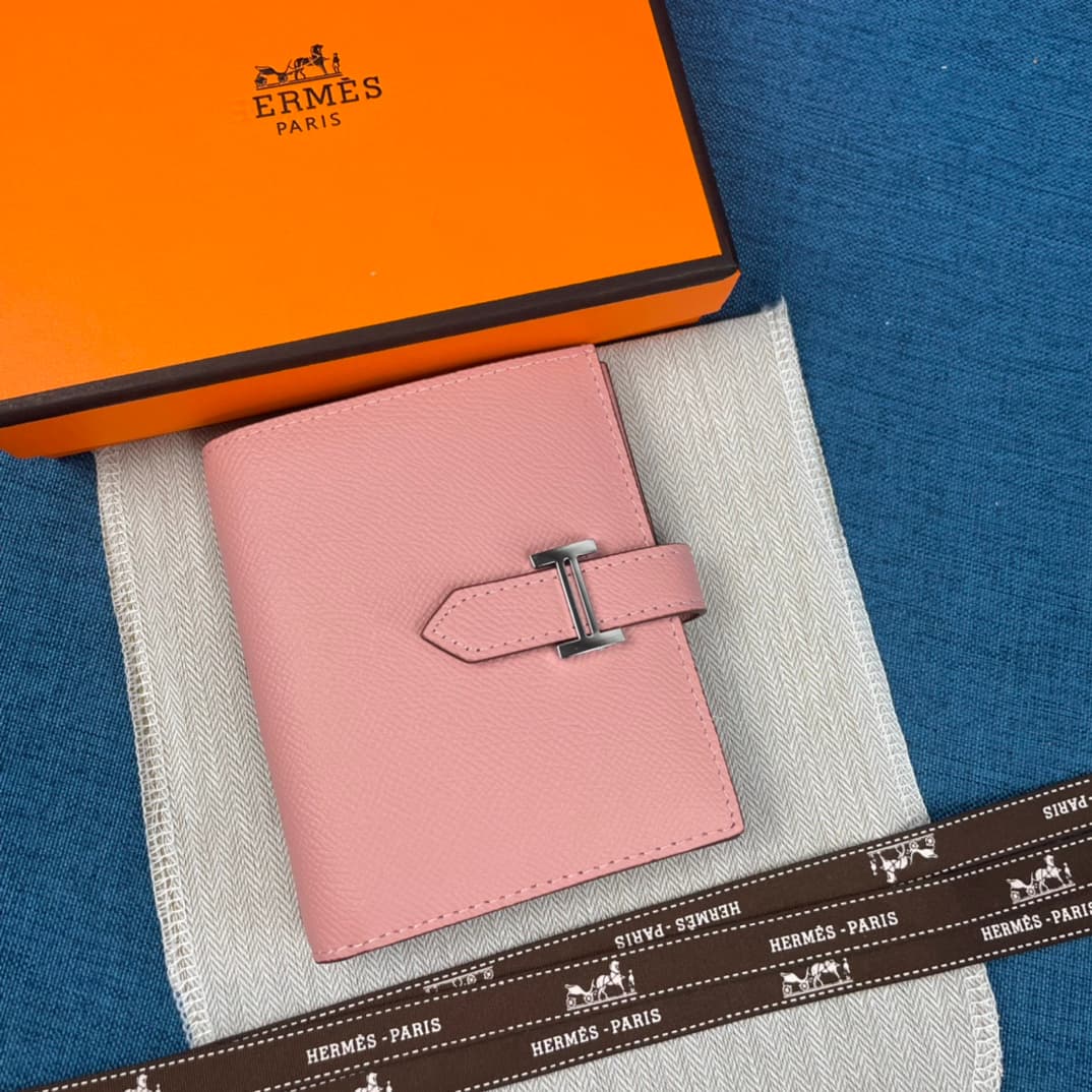 Hermes Black Wallet 5120