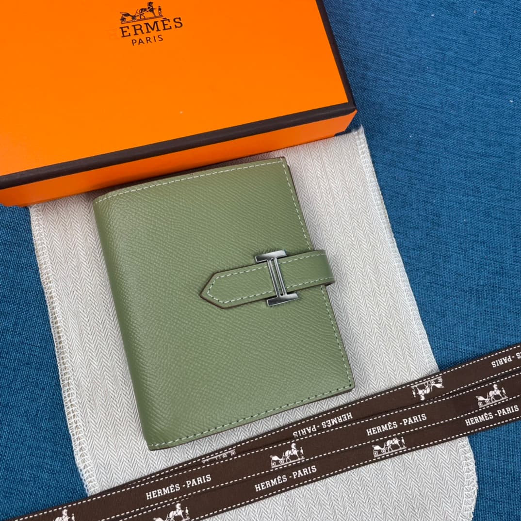 Hermes Black Wallet 5120