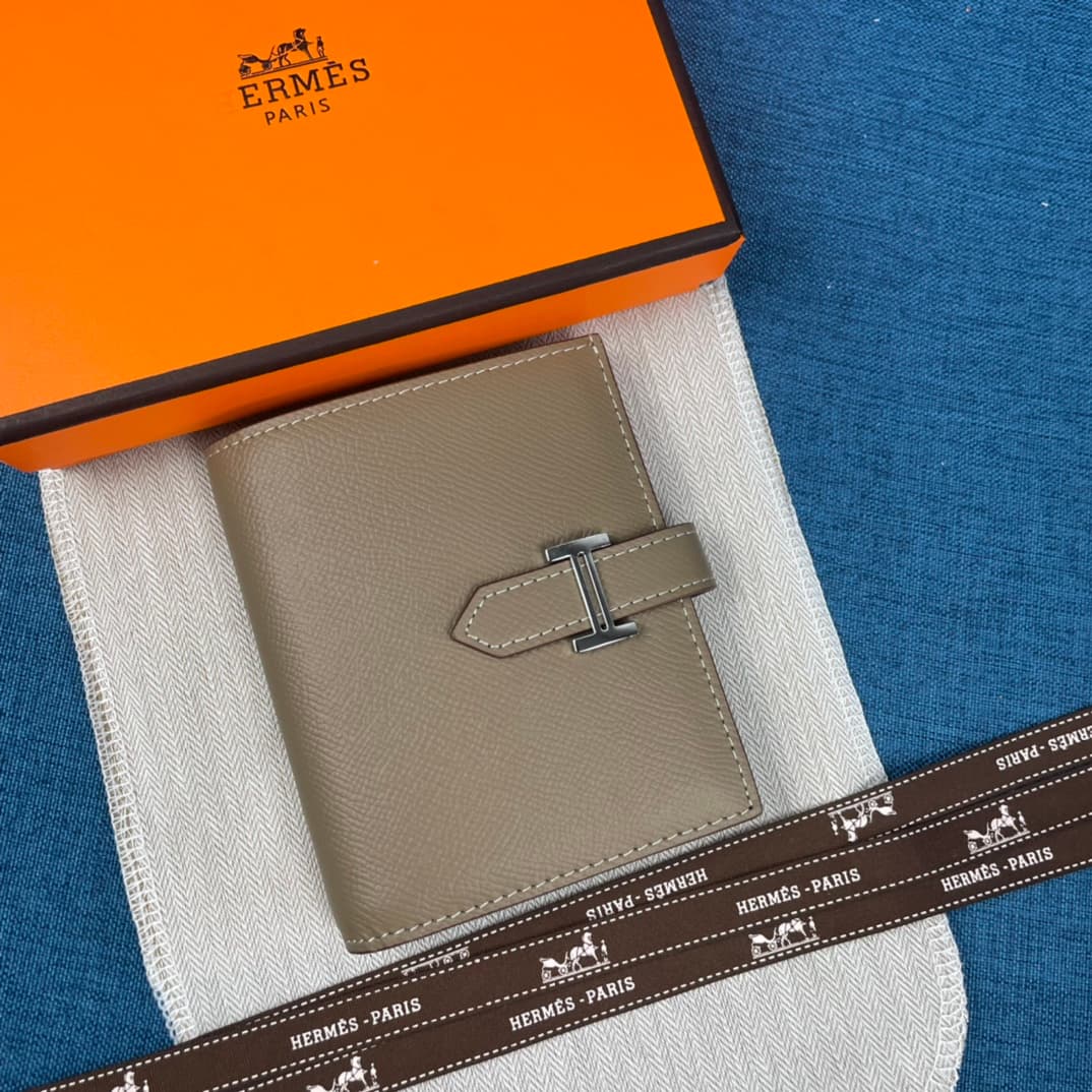 Hermes Black Wallet 5120