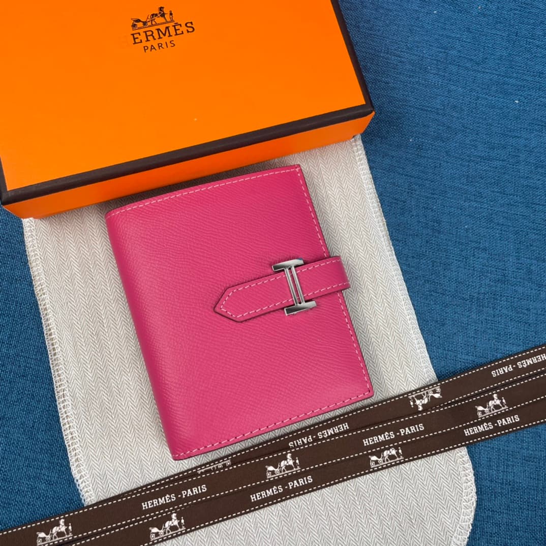 Hermes Black Wallet 5120