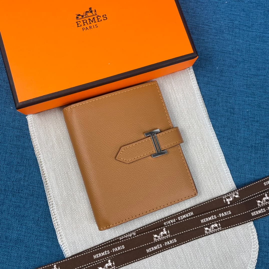 Hermes Black Wallet 5120