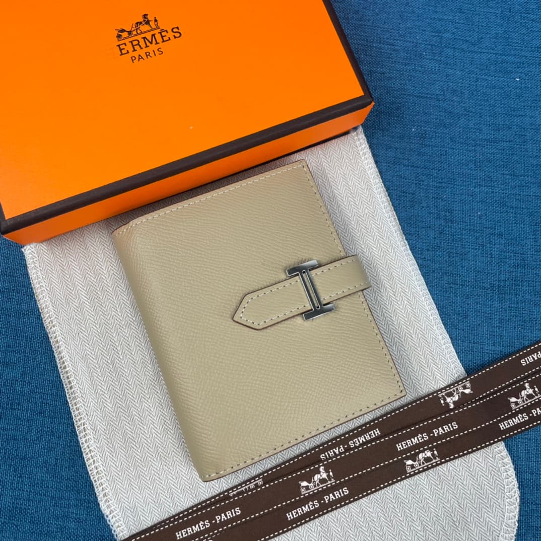 Hermes Black Wallet 5120