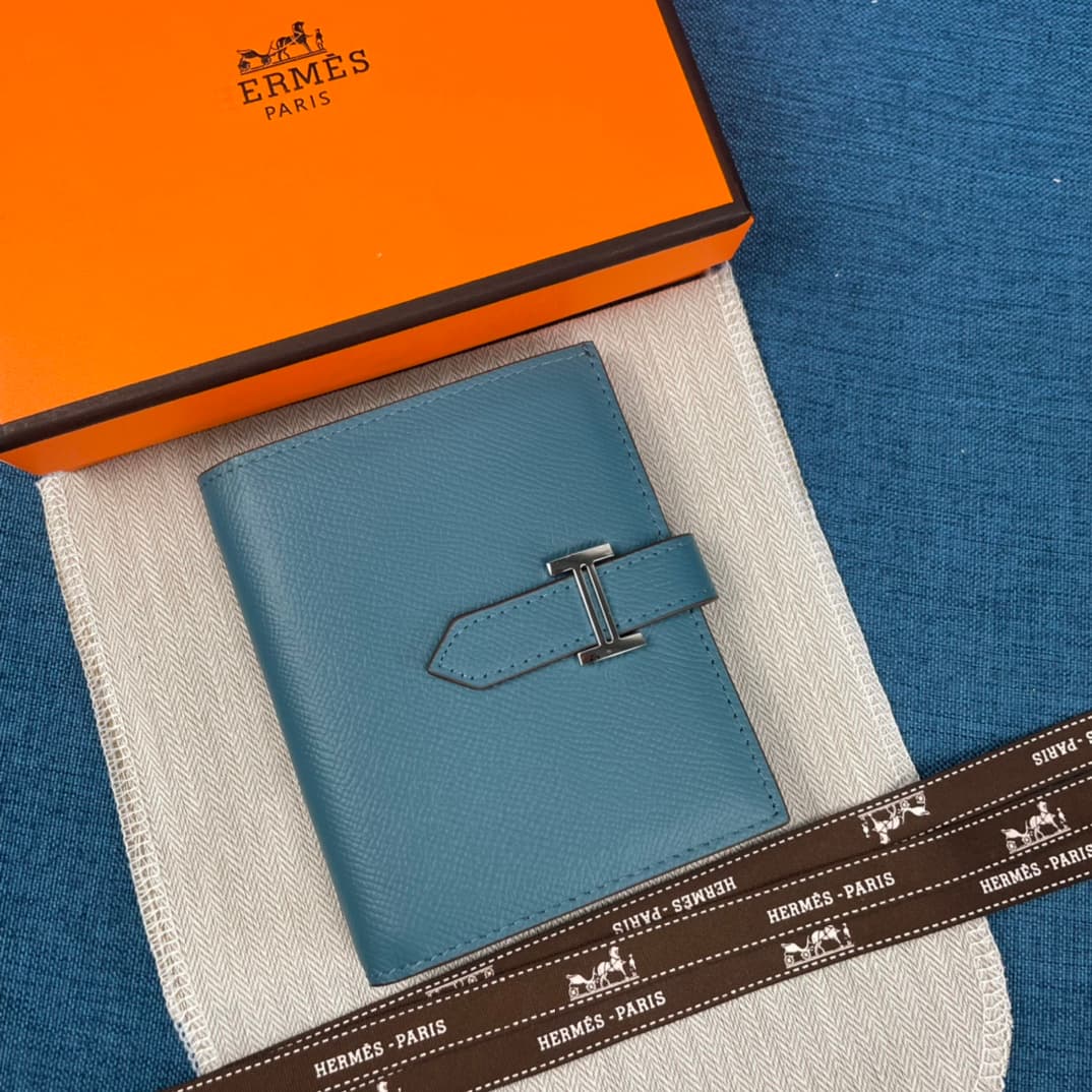 Hermes Black Wallet 5120