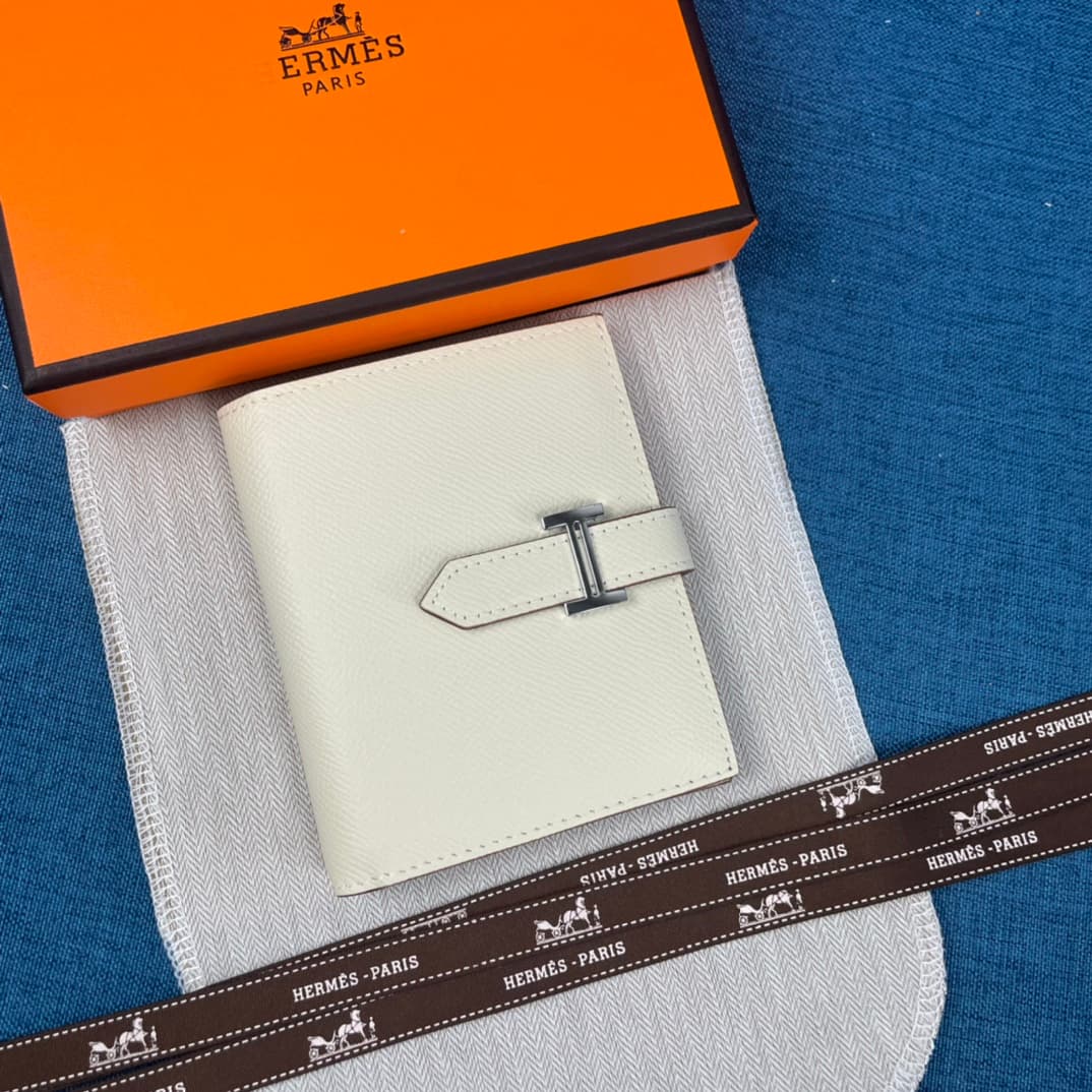 Hermes Black Wallet 5120