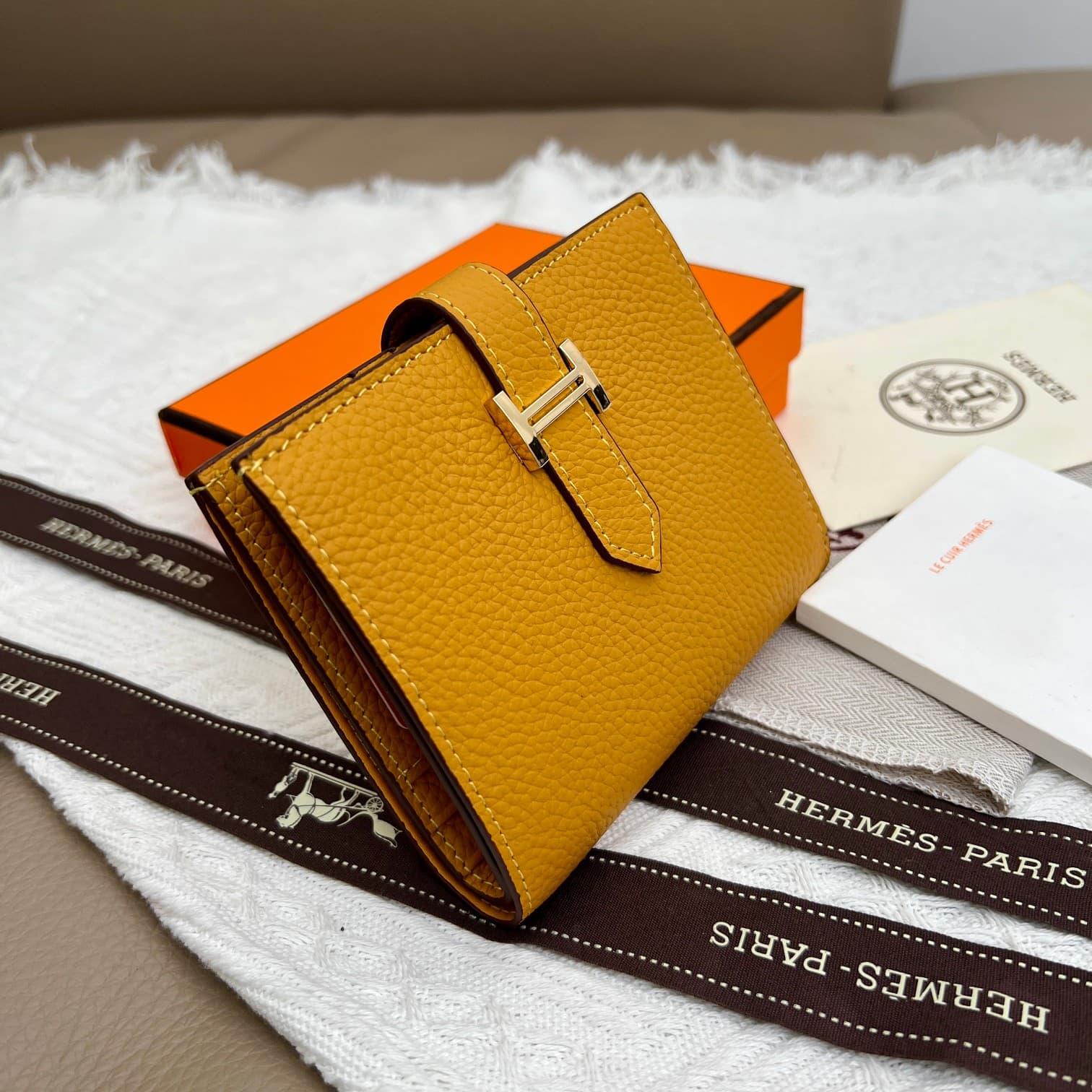 Hermes Wallet 5120