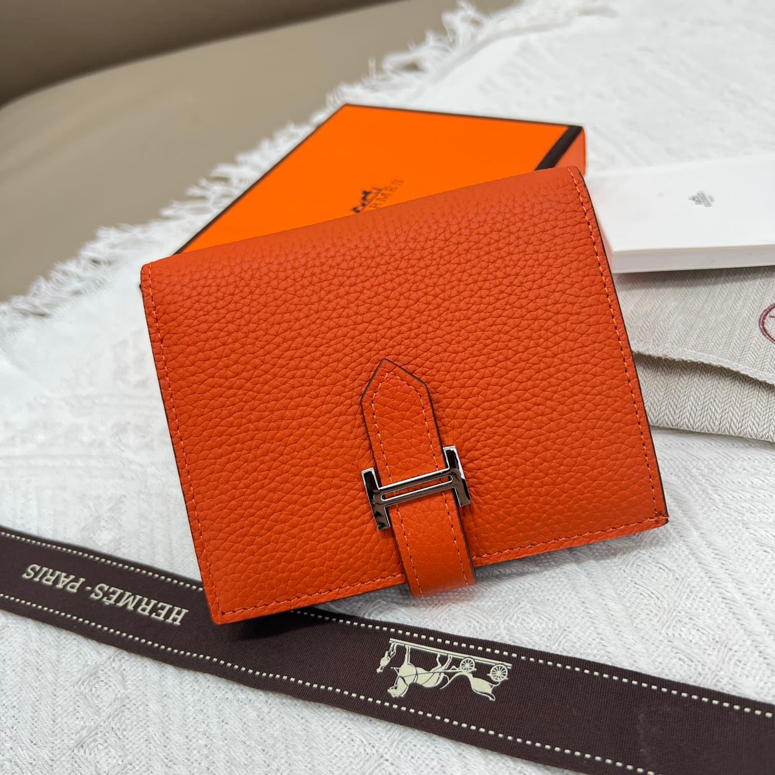 Hermes Black Accessory 5120
