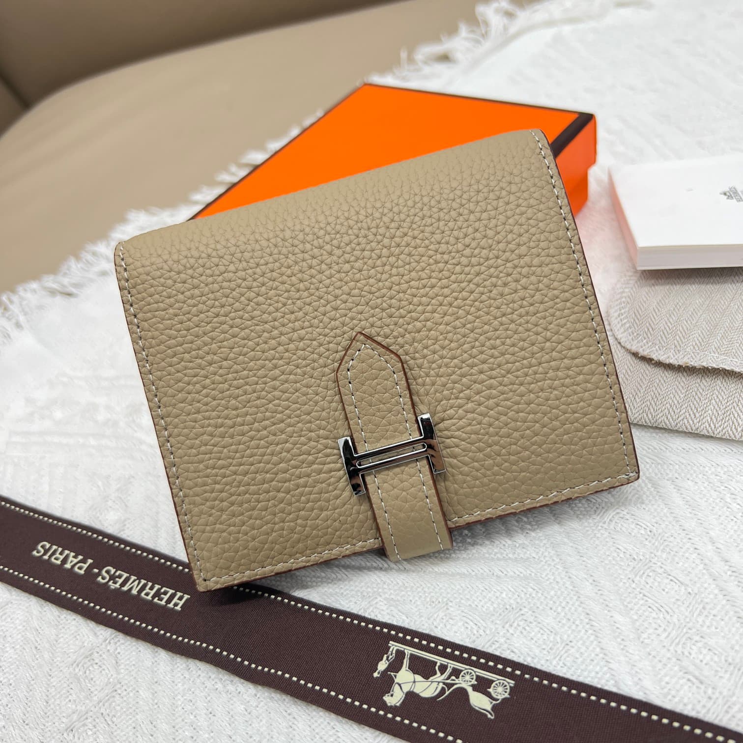 Hermes Black Accessory 5120
