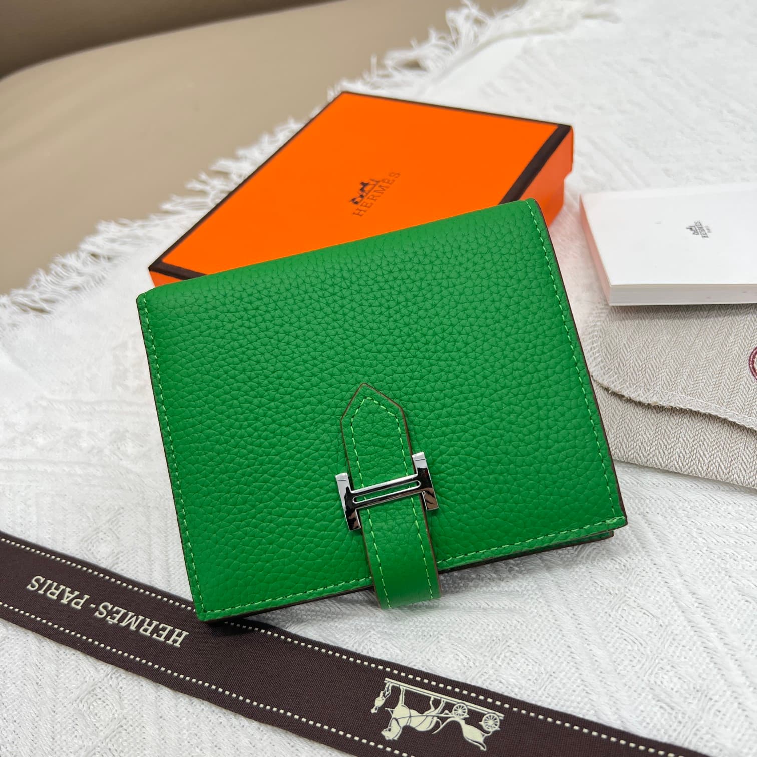 Hermes Black Accessory 5120