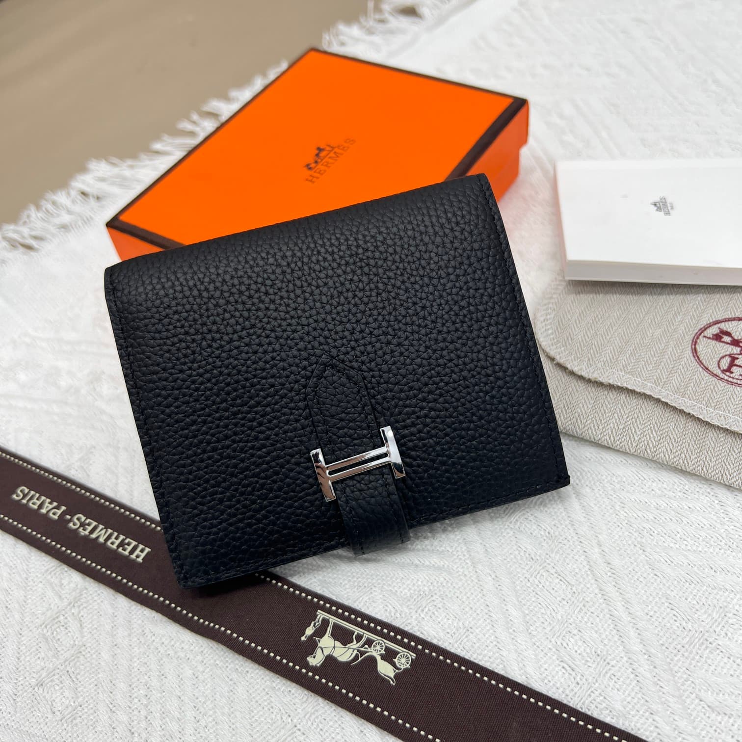 Hermes Black Accessory 5120