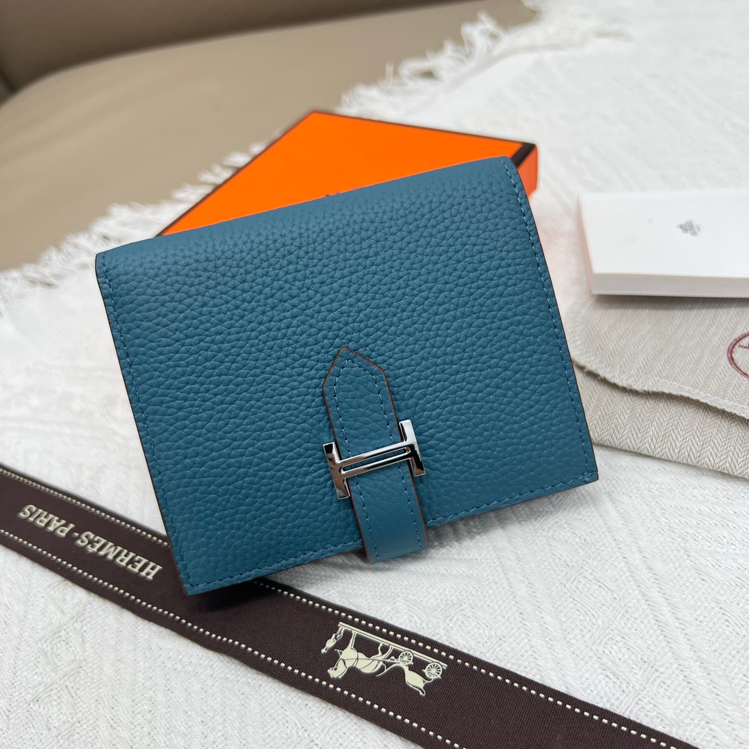 Hermes Black Accessory 5120