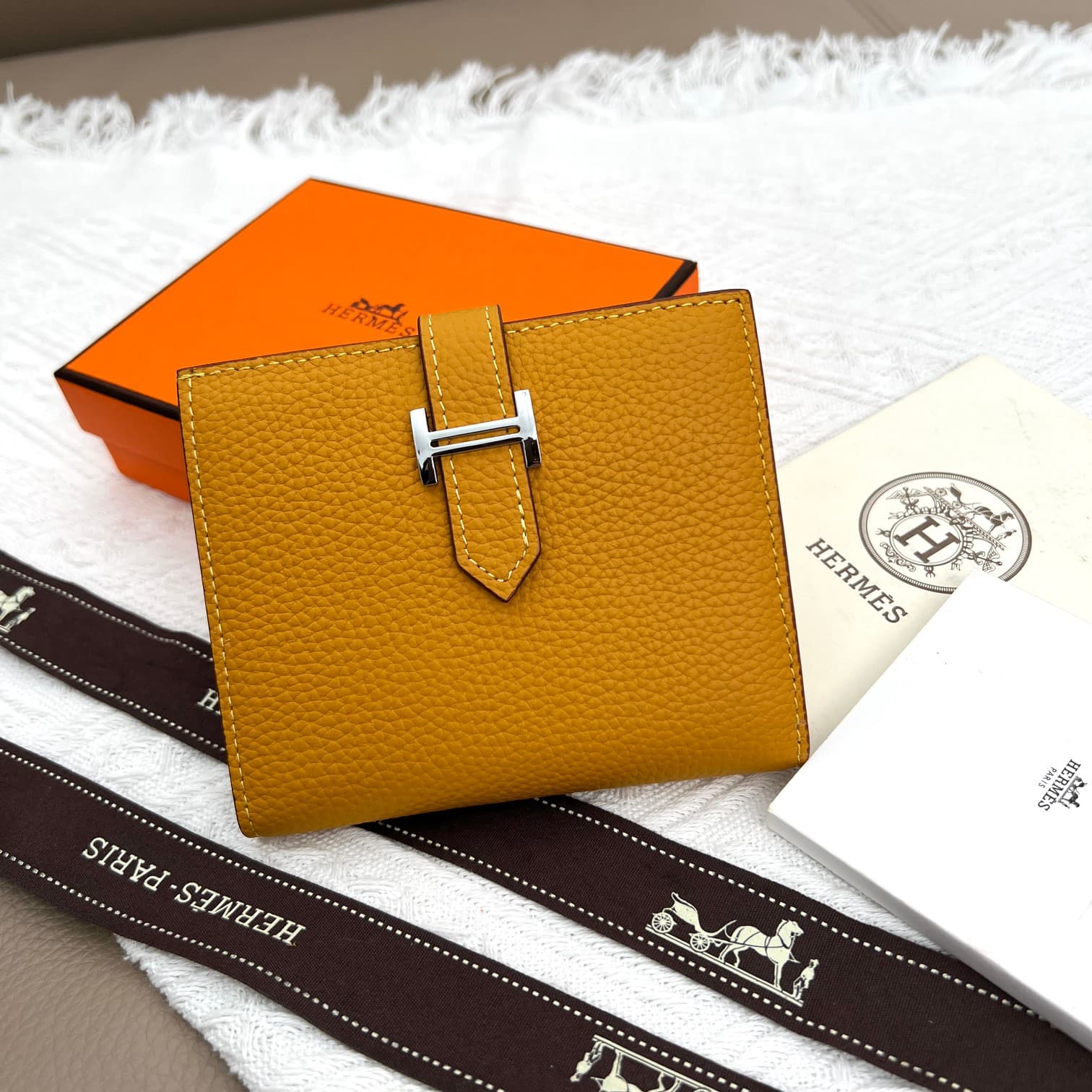 Hermes Black Accessory 5120
