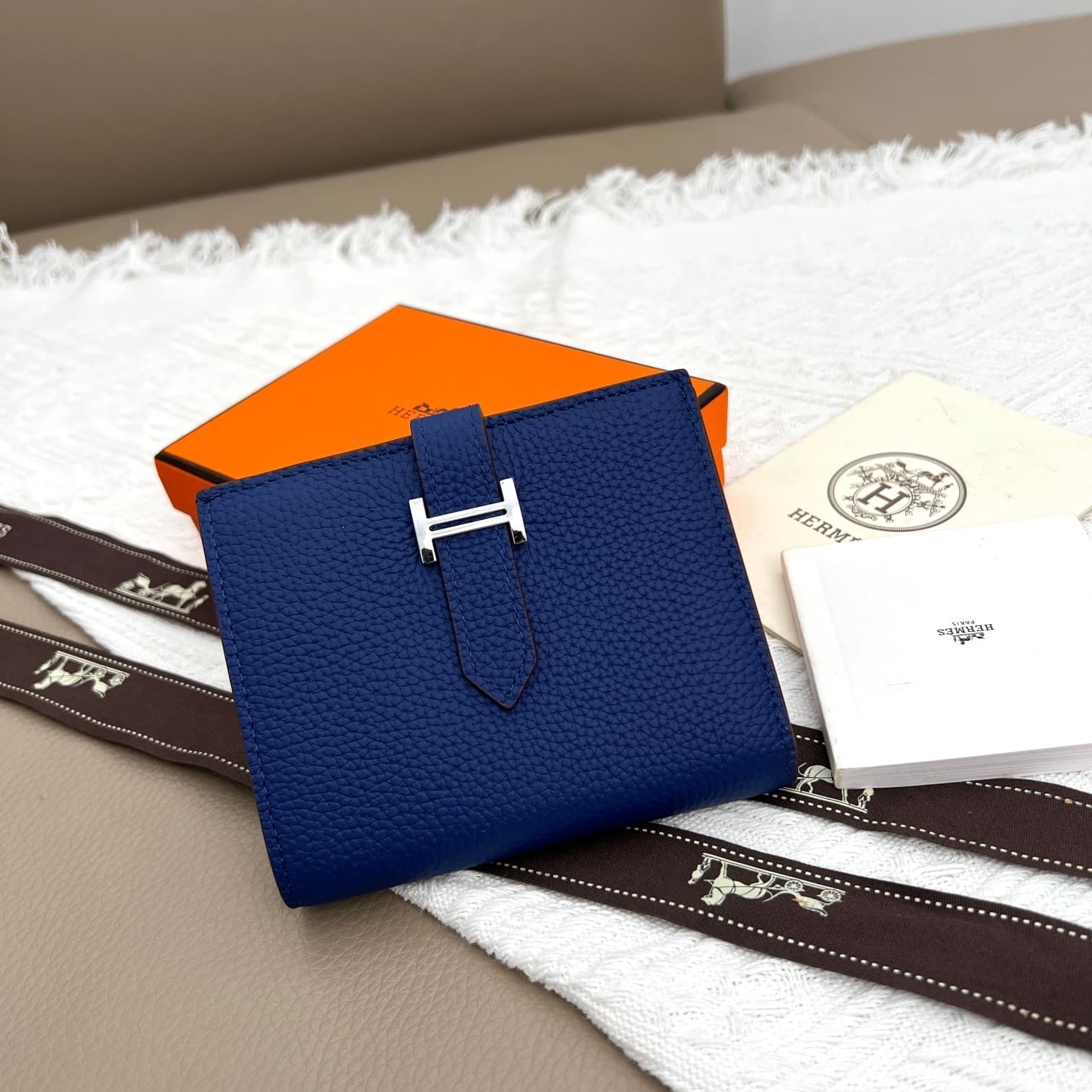 Hermes Black Accessory 5120