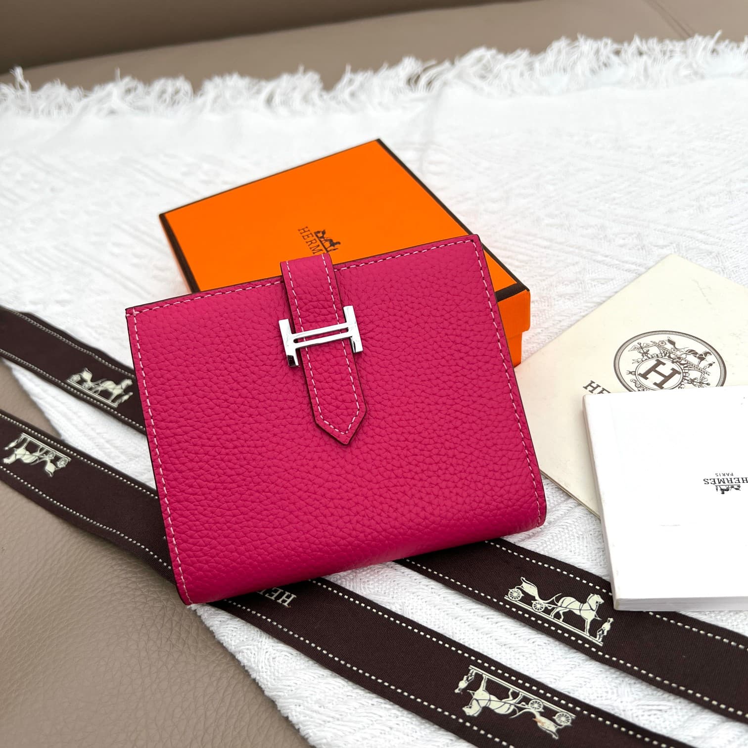 Hermes Black Accessory 5120