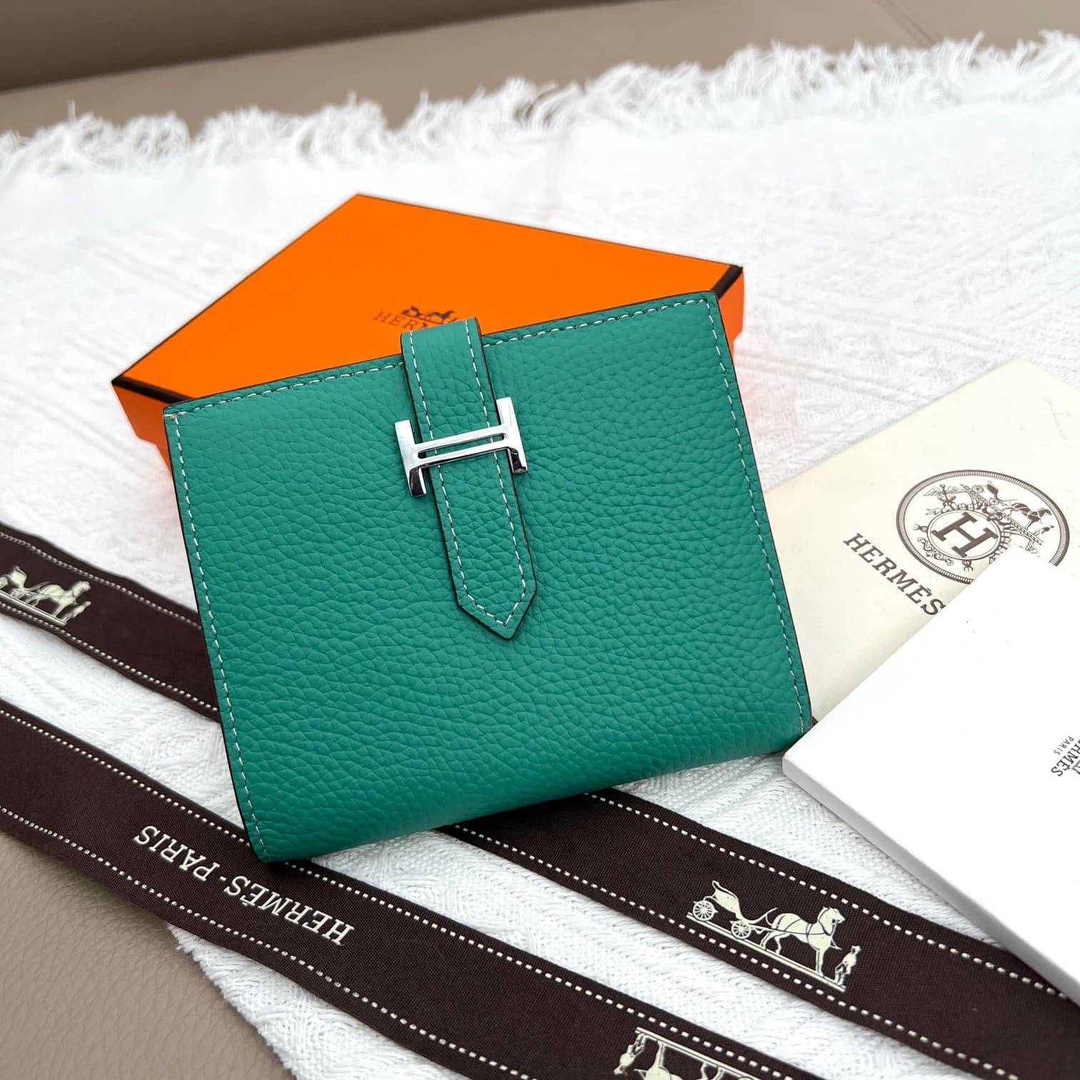 Hermes Black Accessory 5120