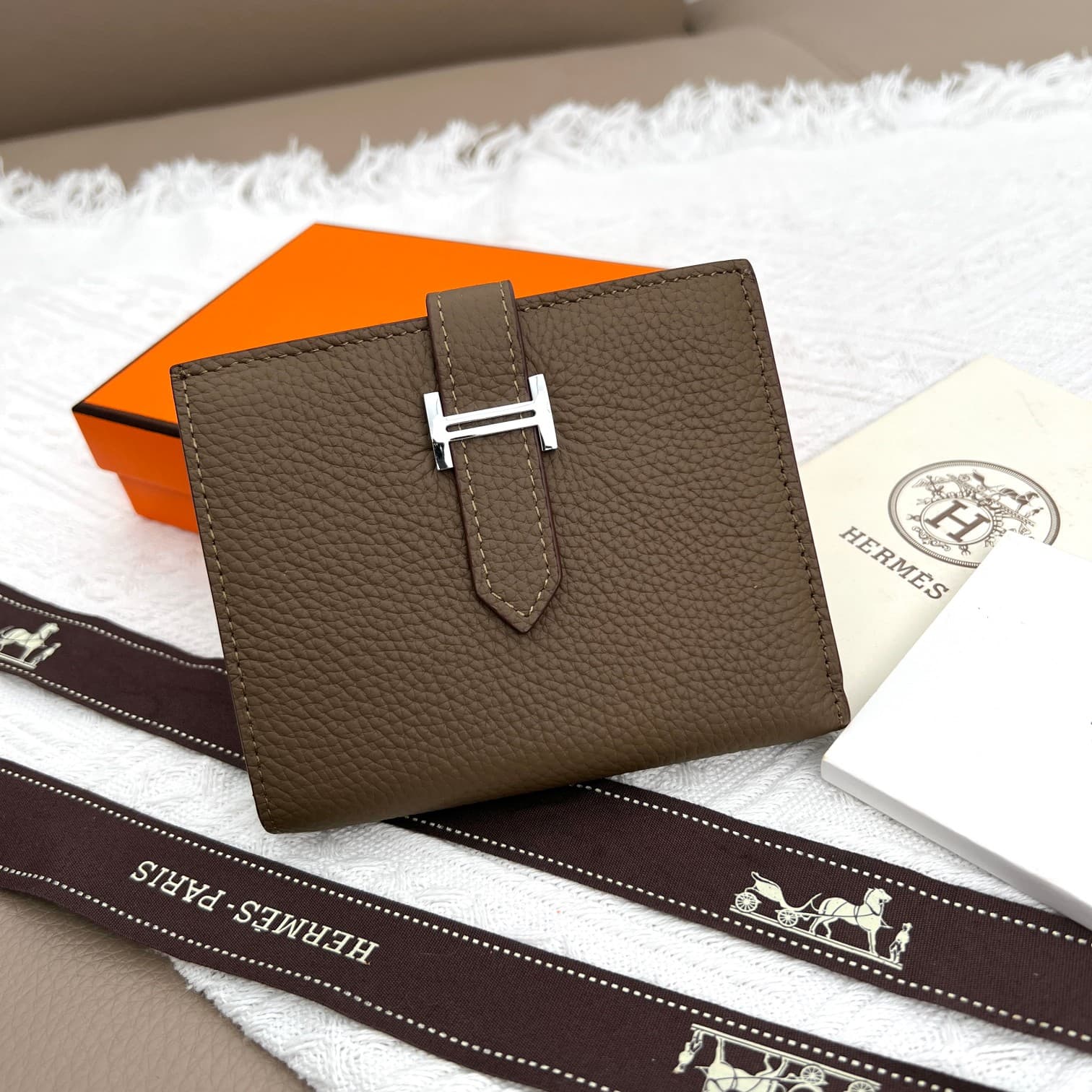 Hermes Black Accessory 5120
