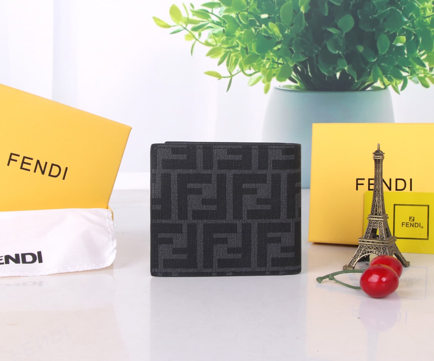 Fendi Black Product SF03