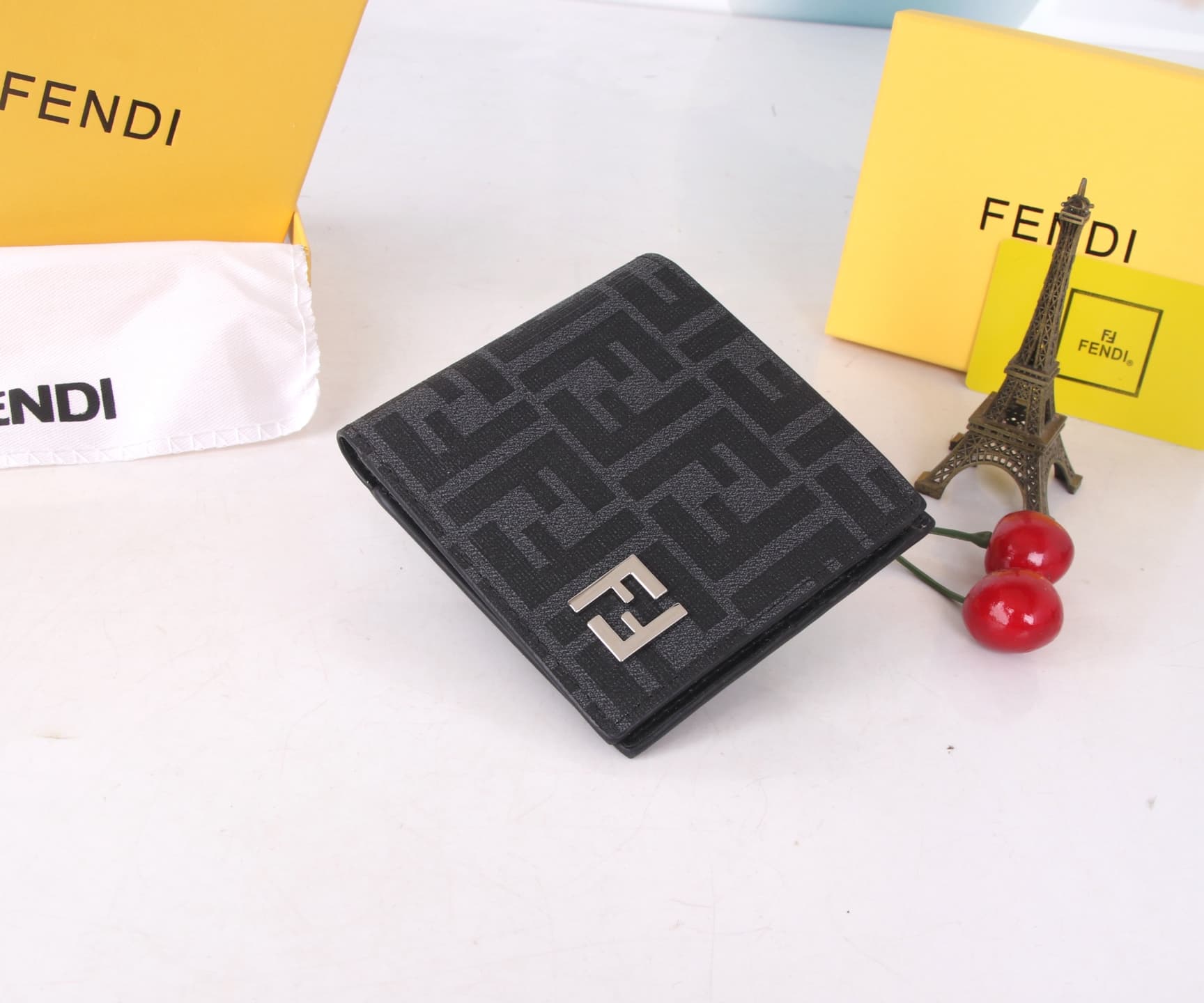 Fendi Black Product SF03