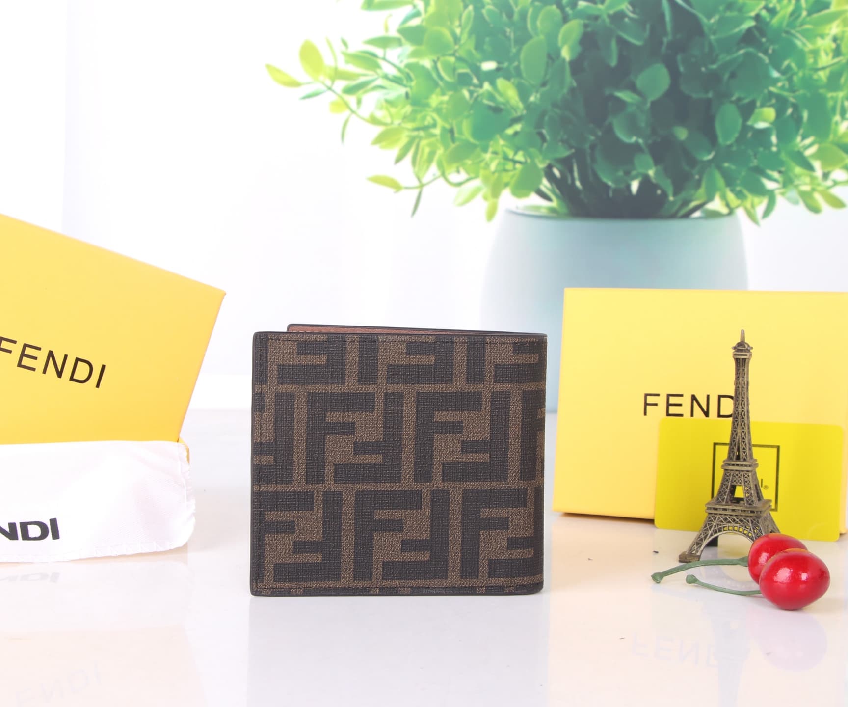 Fendi Black Product SF03