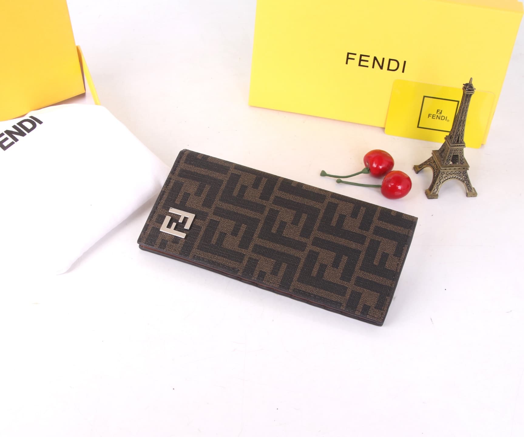 Fendi Black Product SF02