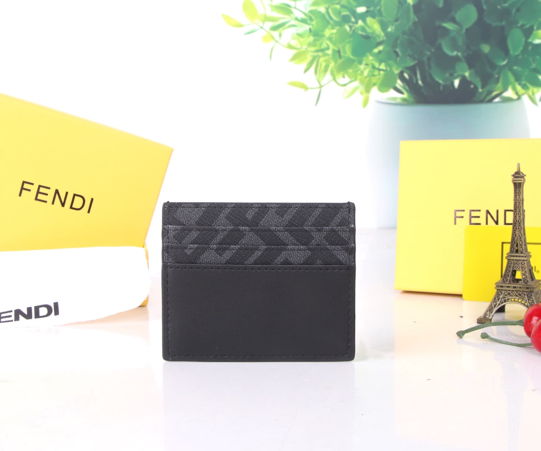 Fendi Black Product SF04