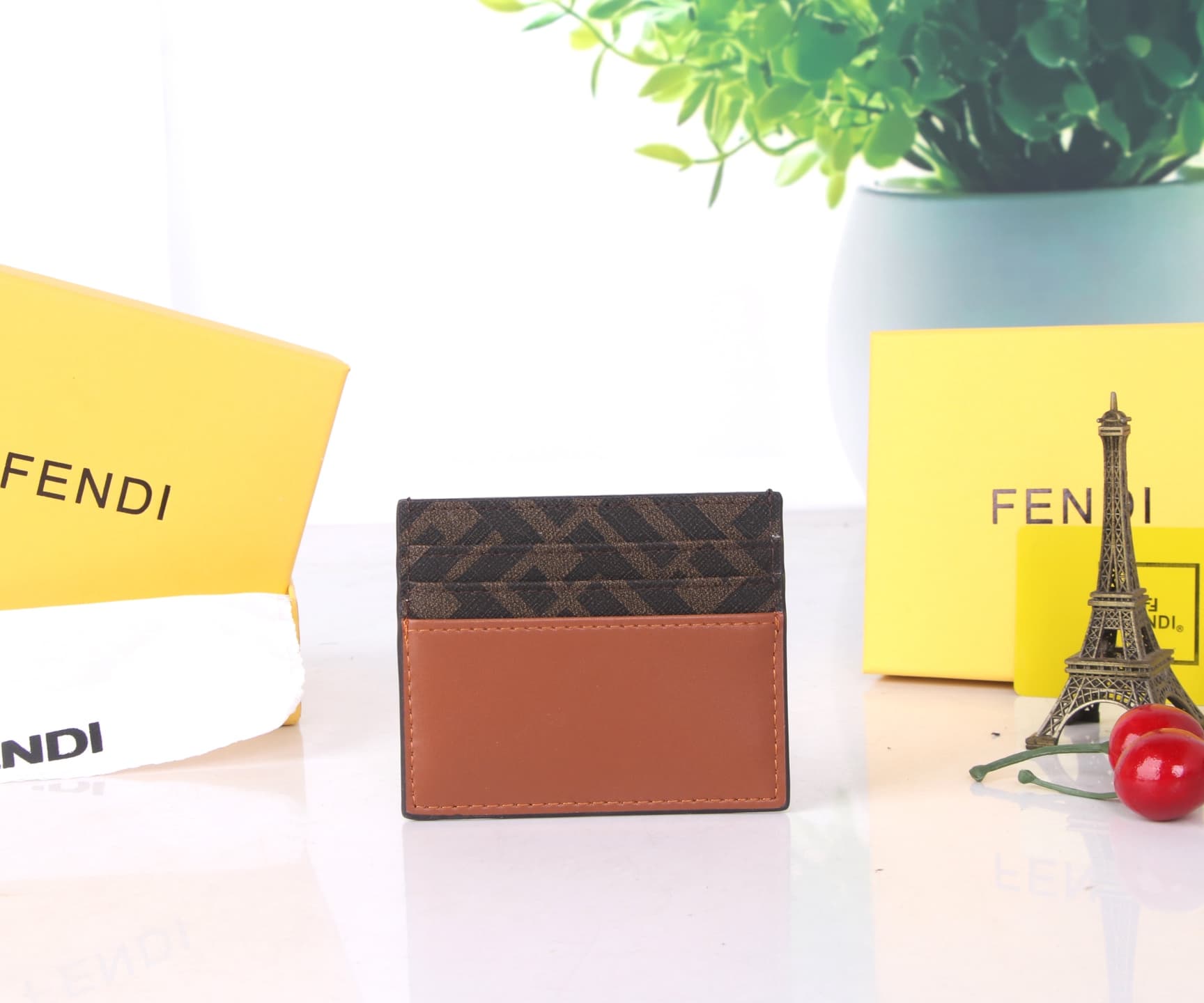 Fendi Black Product SF04