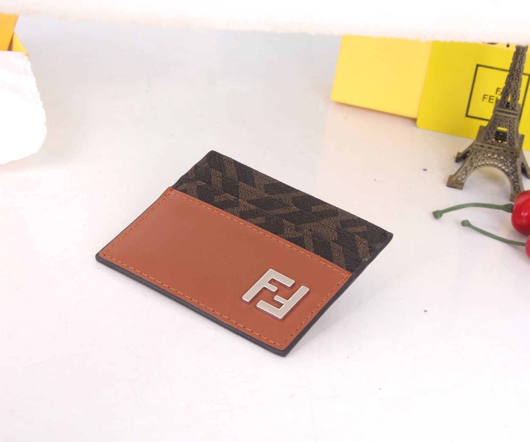 Fendi Black Product SF04