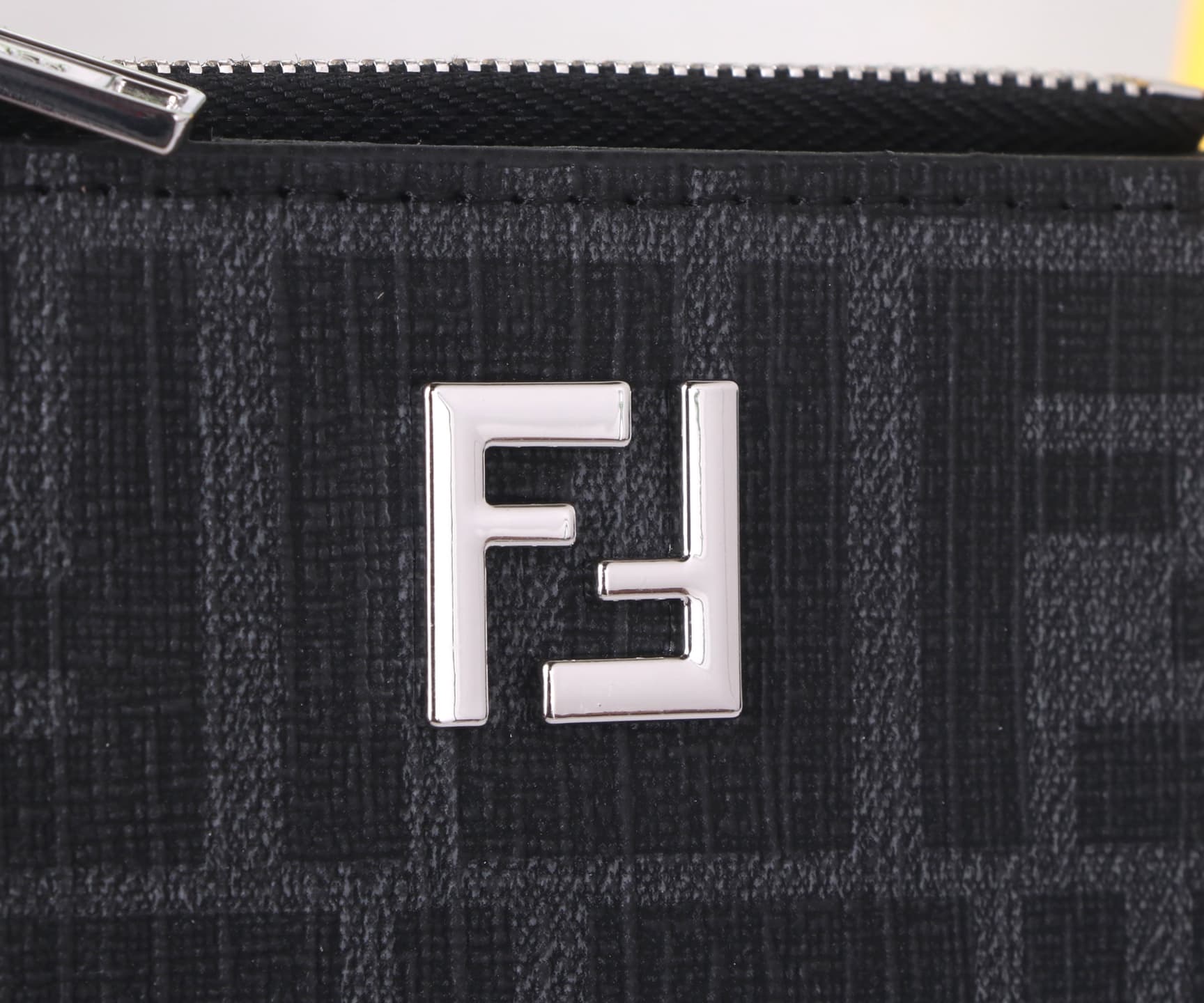 Fendi Black Wallet SF02