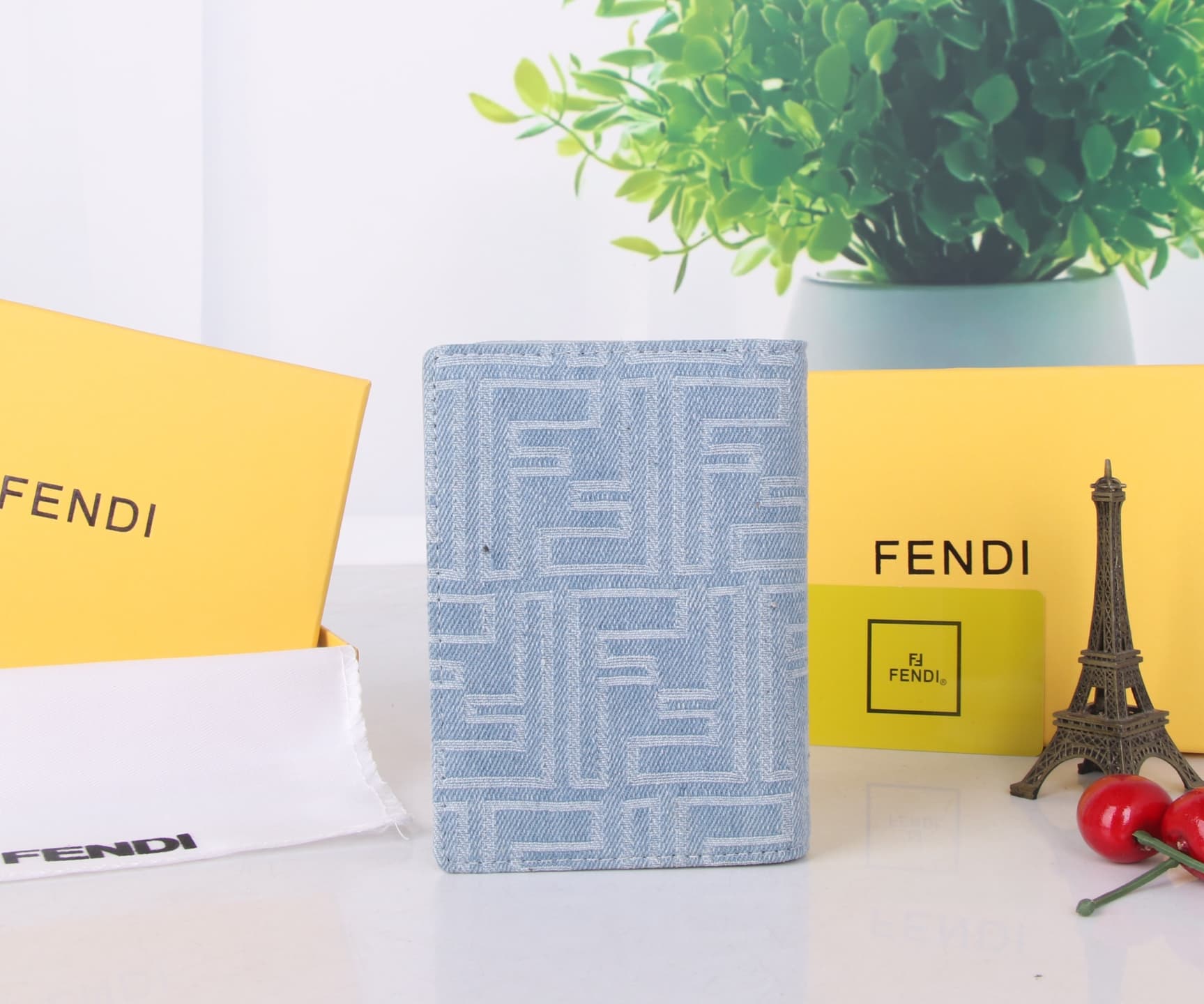 Fendi Black Product SF07