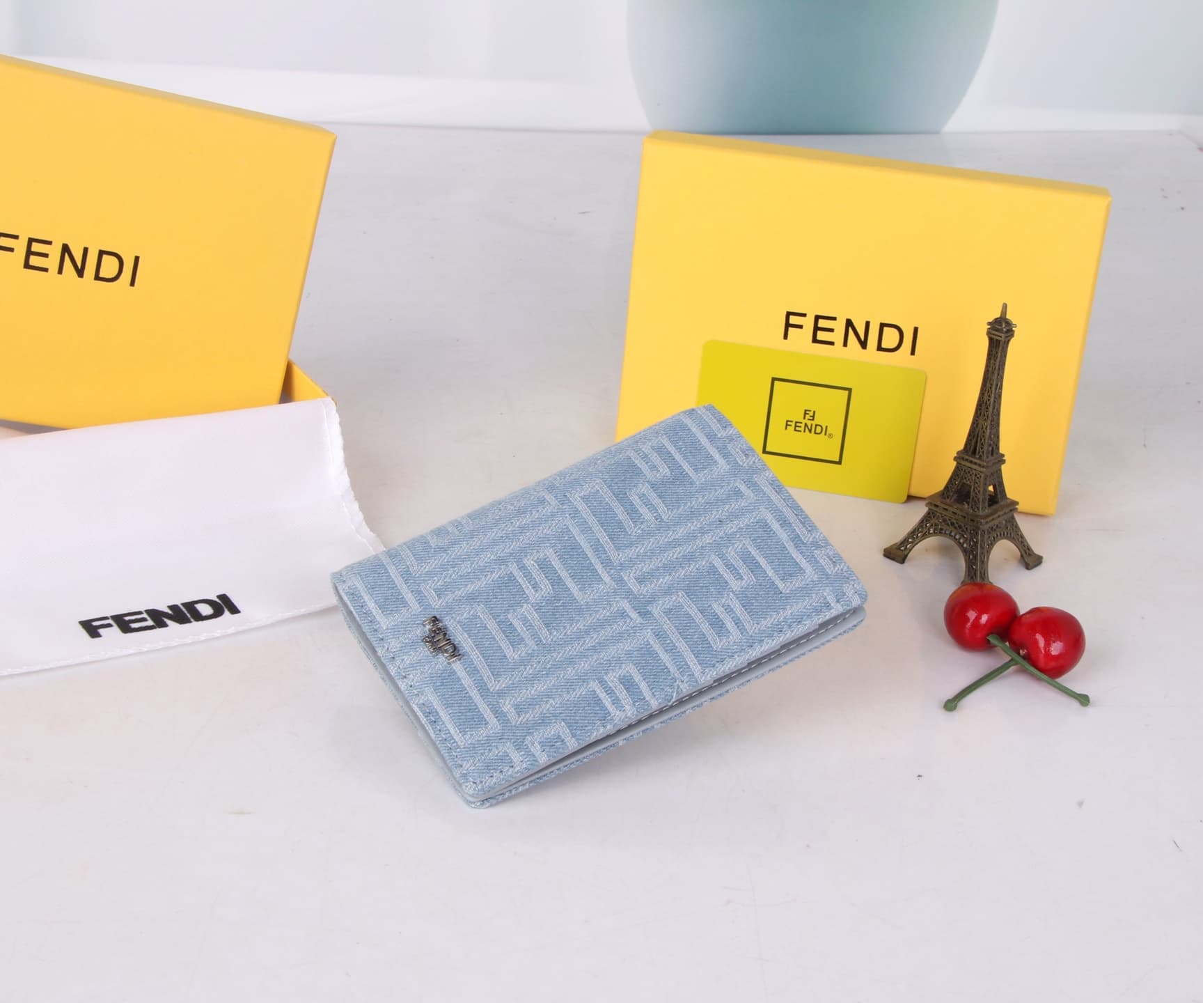 Fendi Black Product SF07