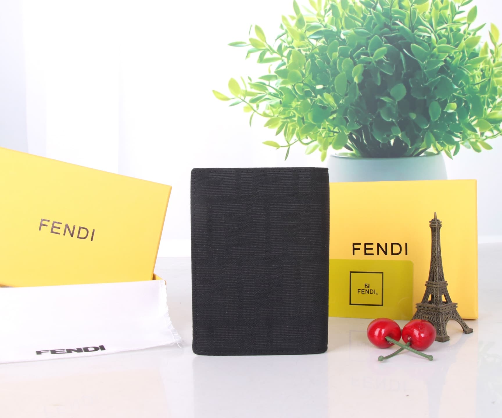 Fendi Black Product SF07