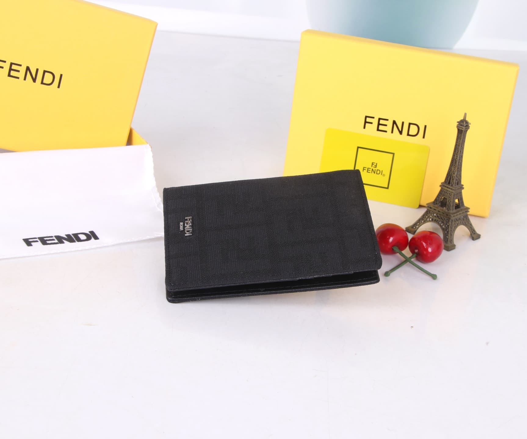 Fendi Black Product SF07