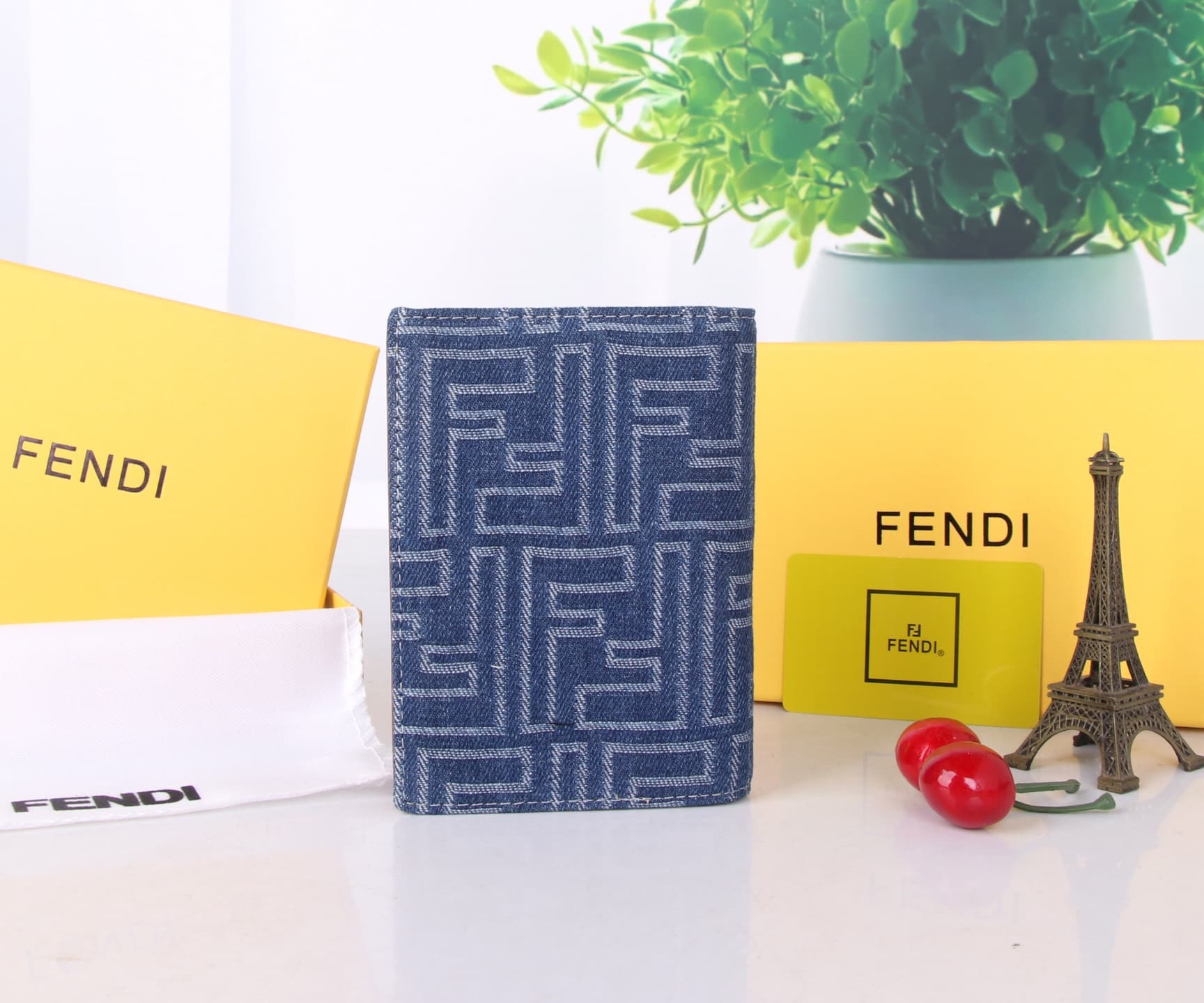 Fendi Black Product SF07