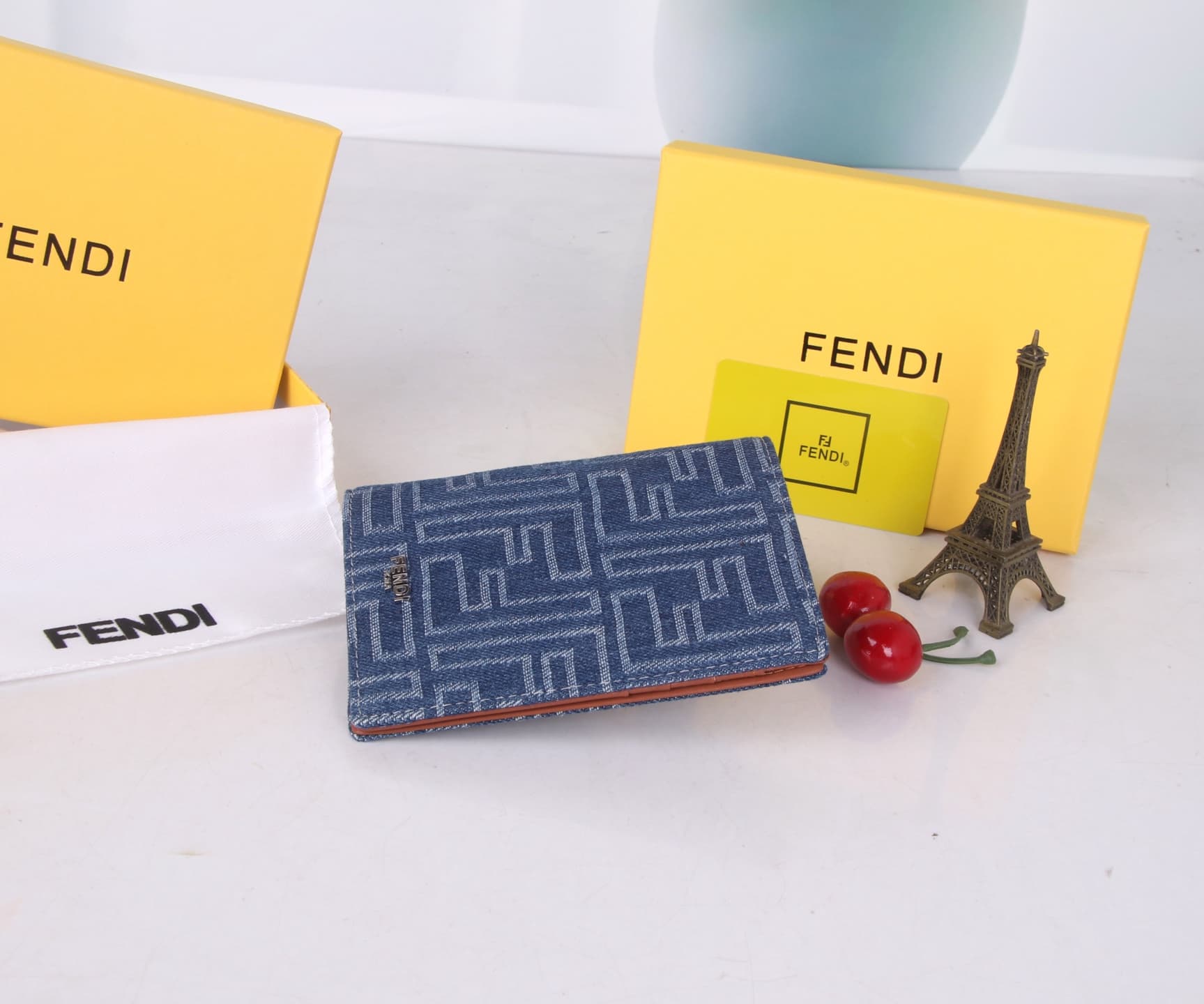 Fendi Black Product SF07