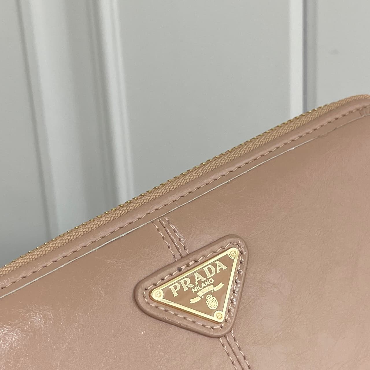 Prada Black Wallet