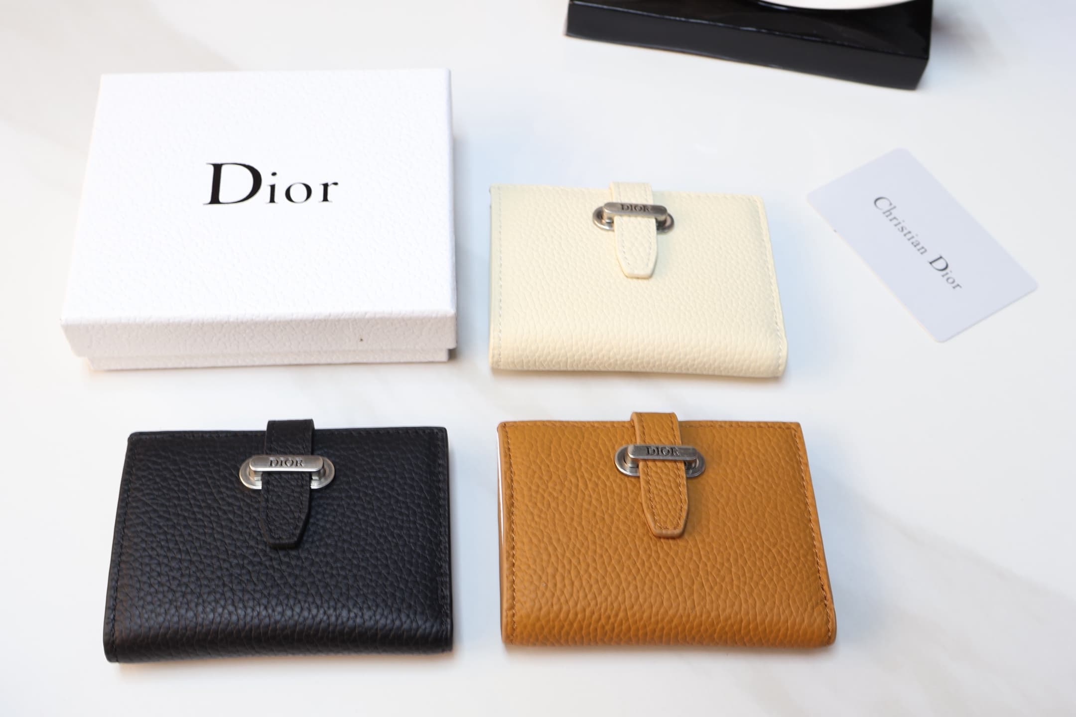 Dior Wallet