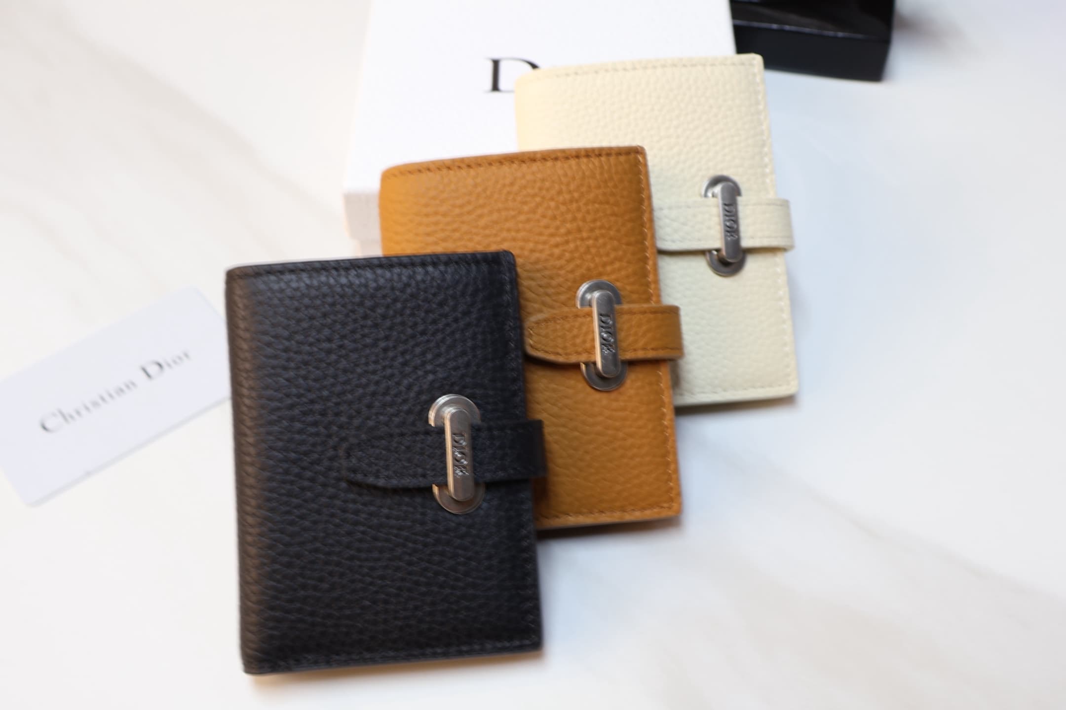 Dior Wallet