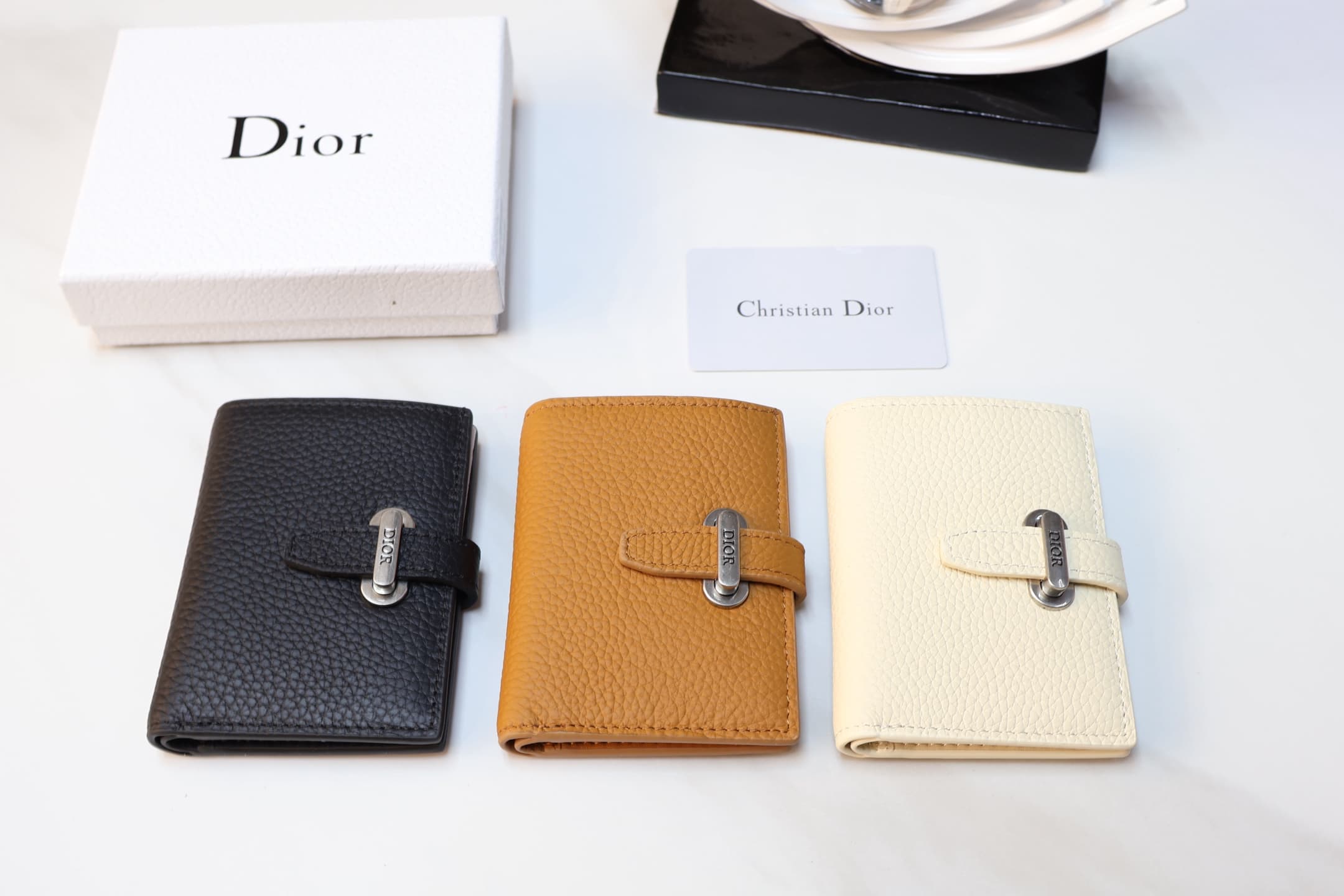 Dior Wallet