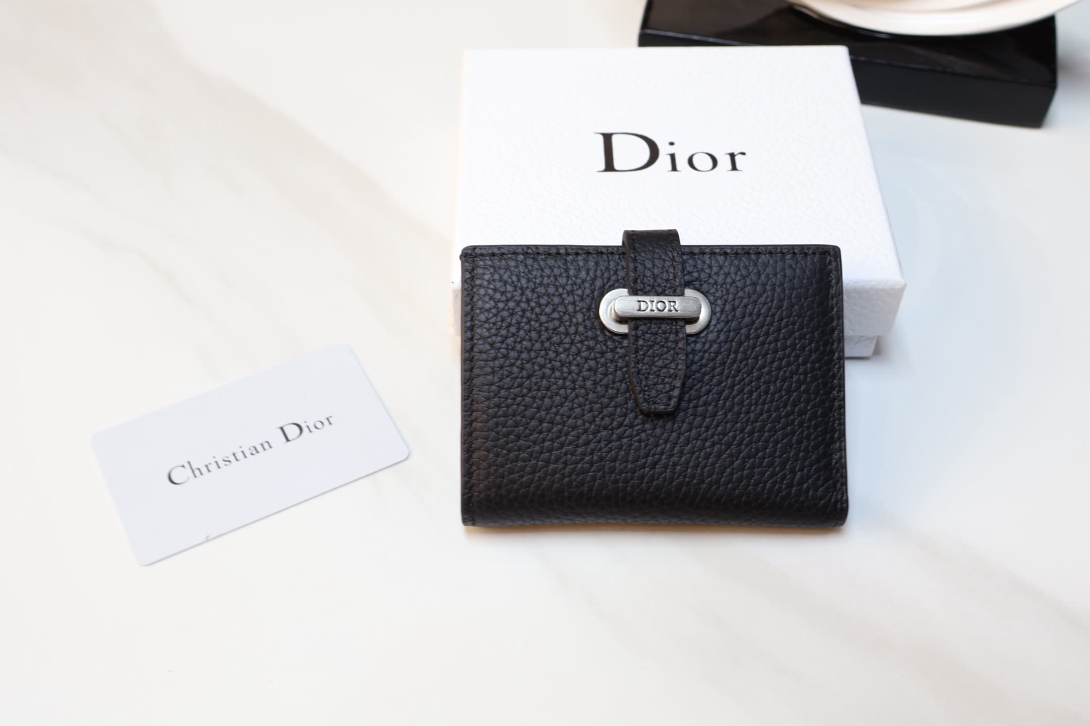 Dior Wallet