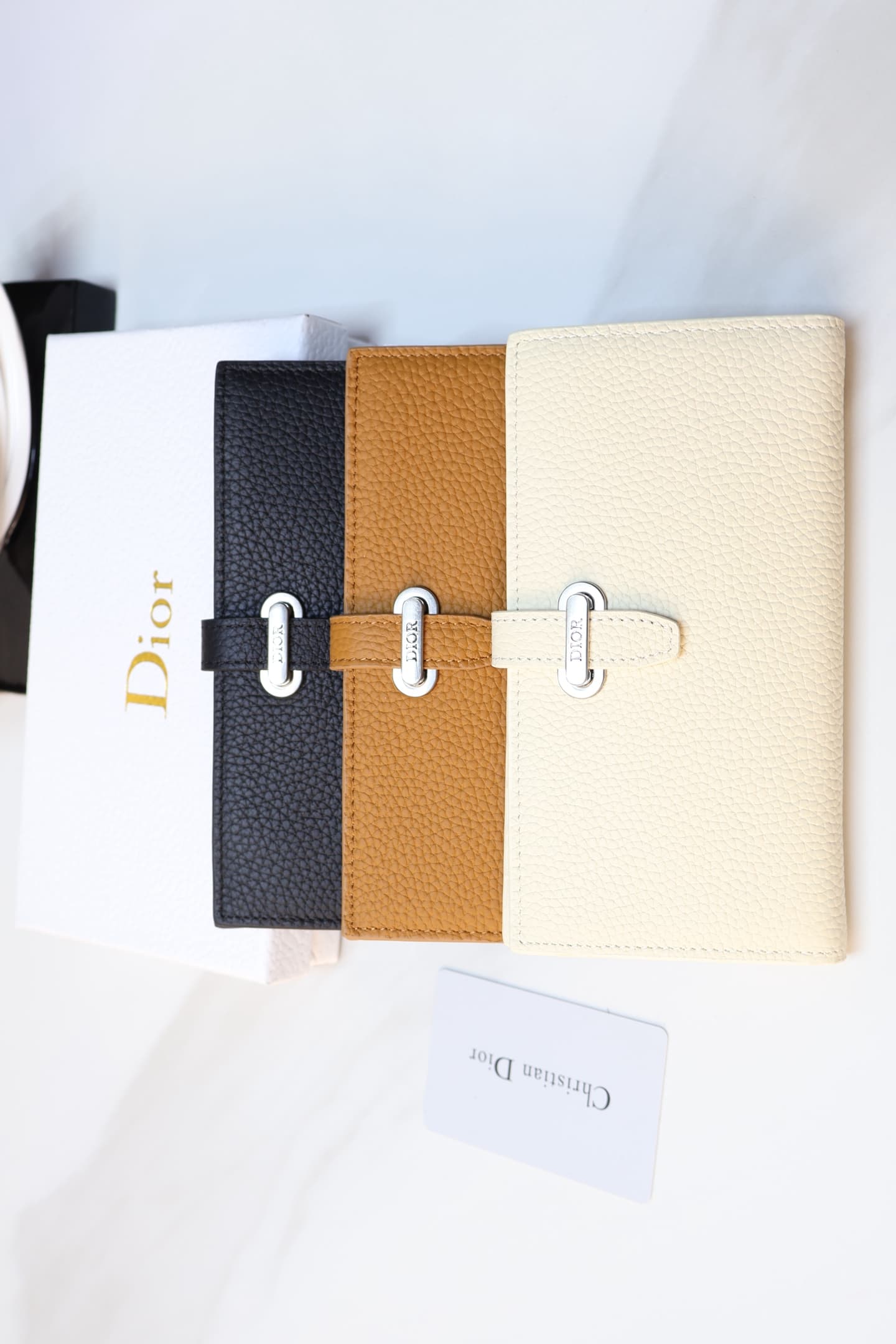 Dior Wallet