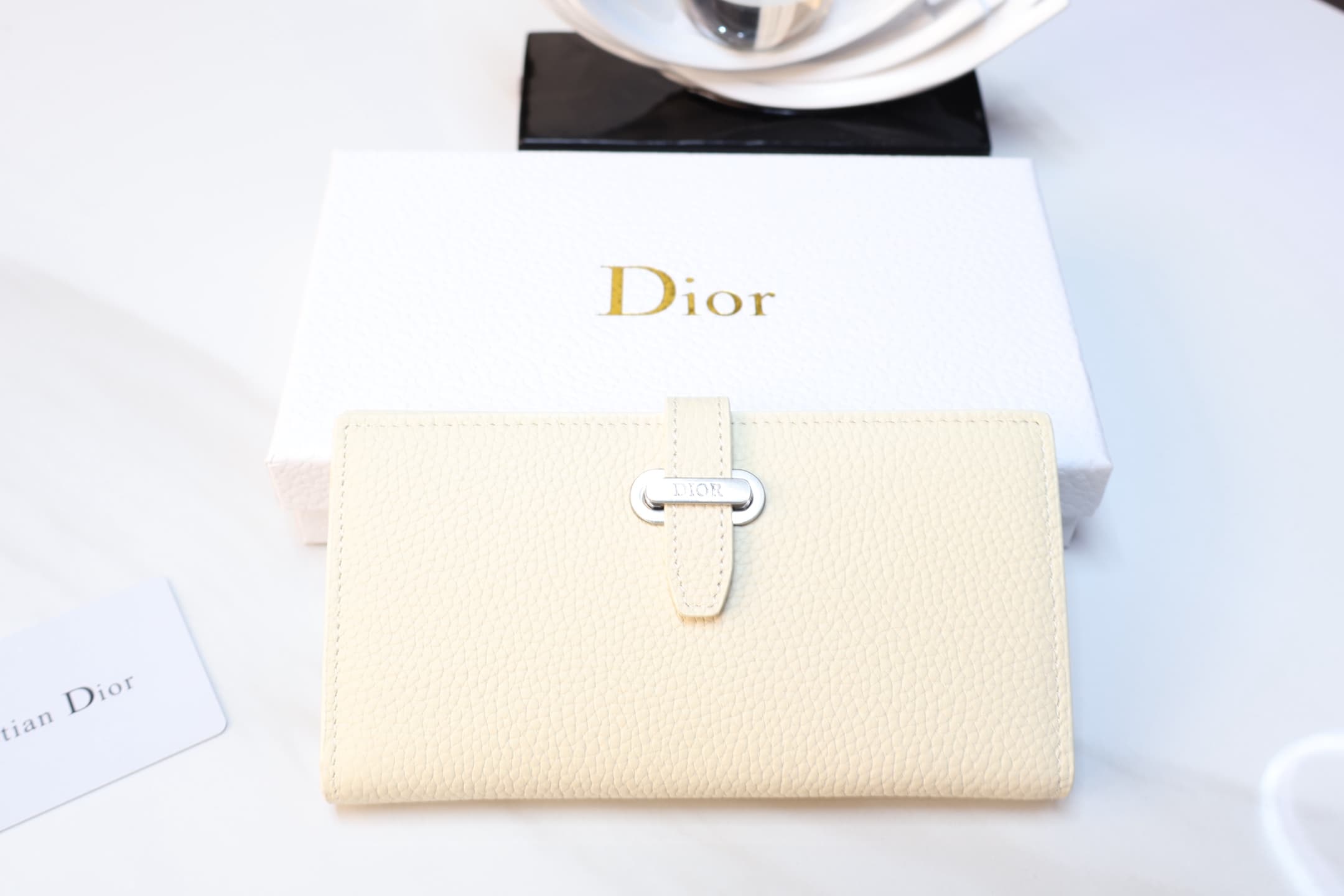 Dior Wallet