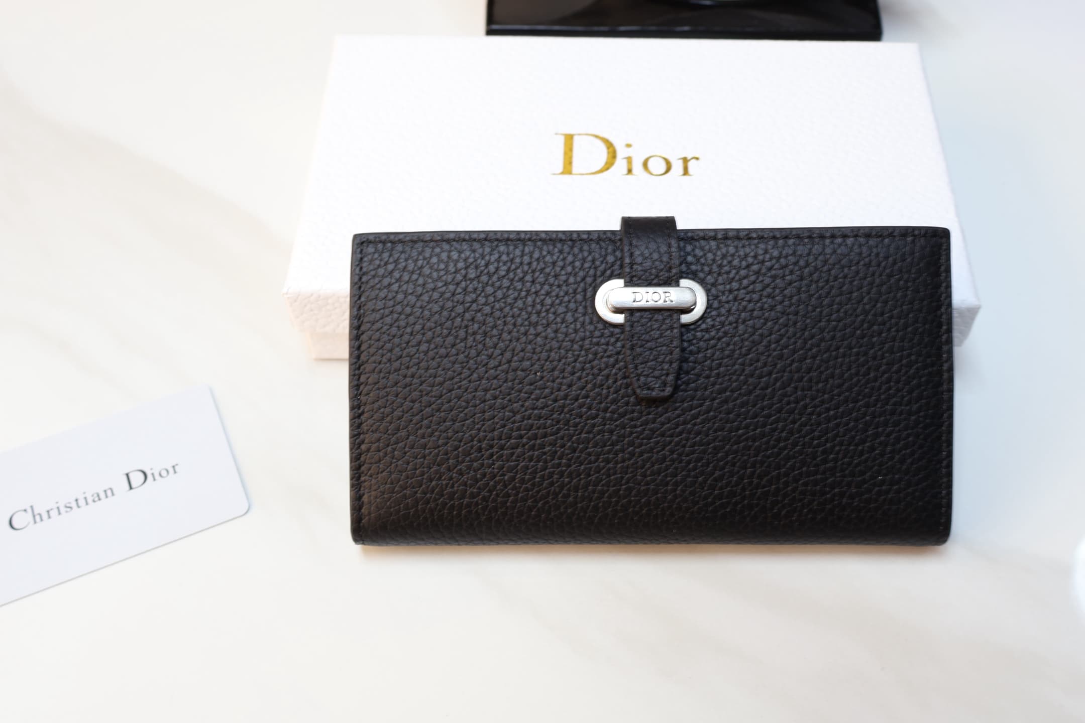 Dior Wallet