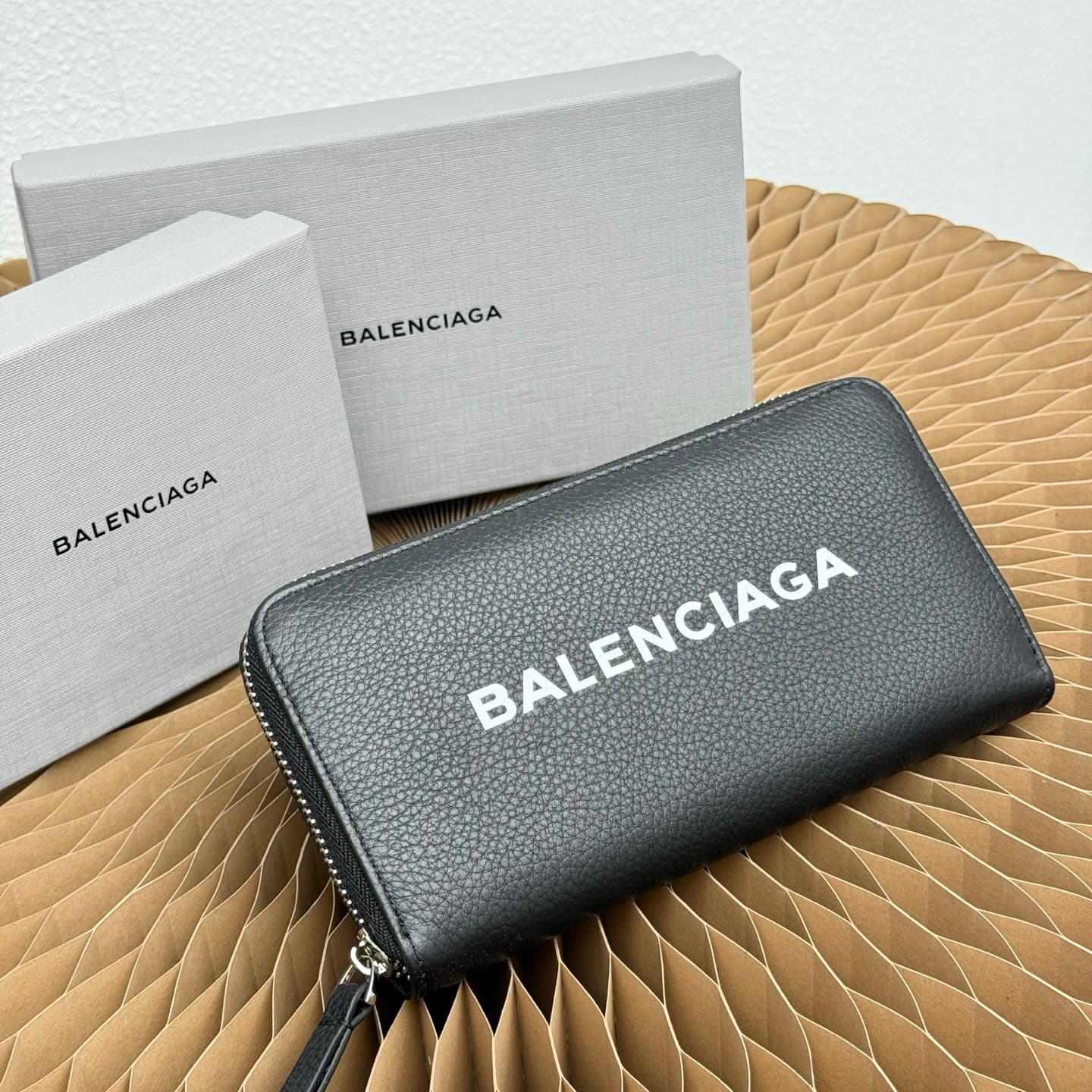 Balenciaga Wallet 6018