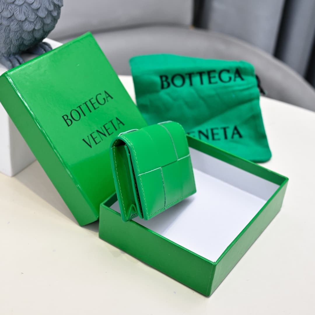 原版钱包 Green Bag 2021A