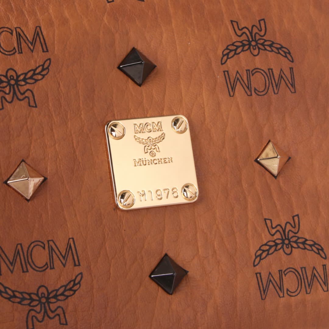 原版钱包 Large Wallet 202506mcm