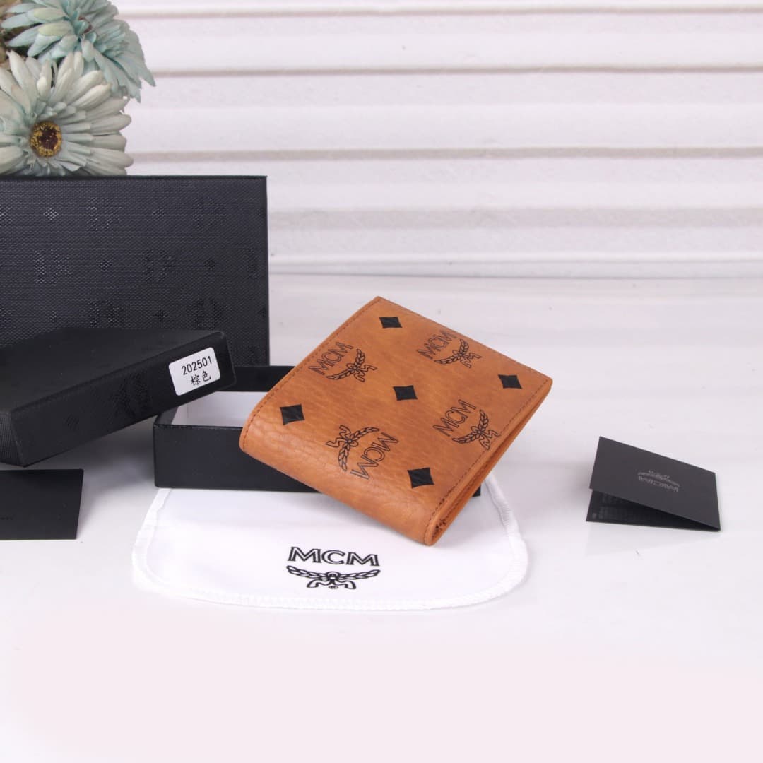 原版钱包 Wallet 202501mcm
