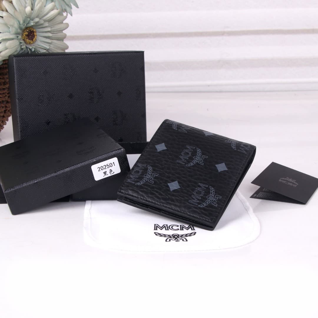 原版钱包 Wallet 202501mcm
