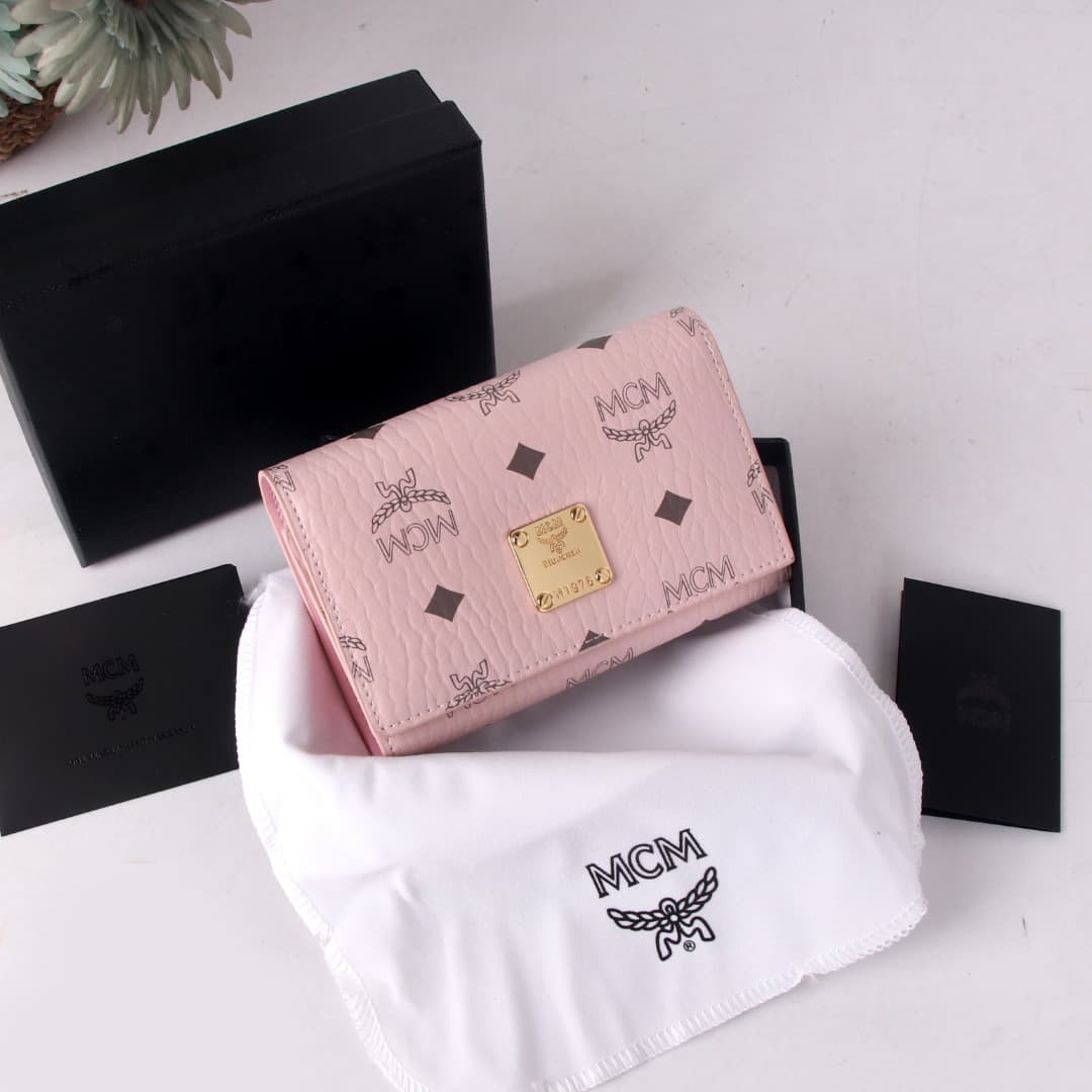 MCM Wallets 202503mcm