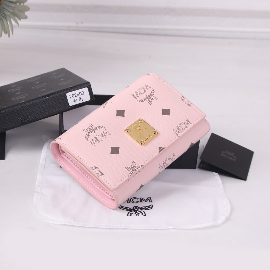 原版钱包 Wallet 202503mcm